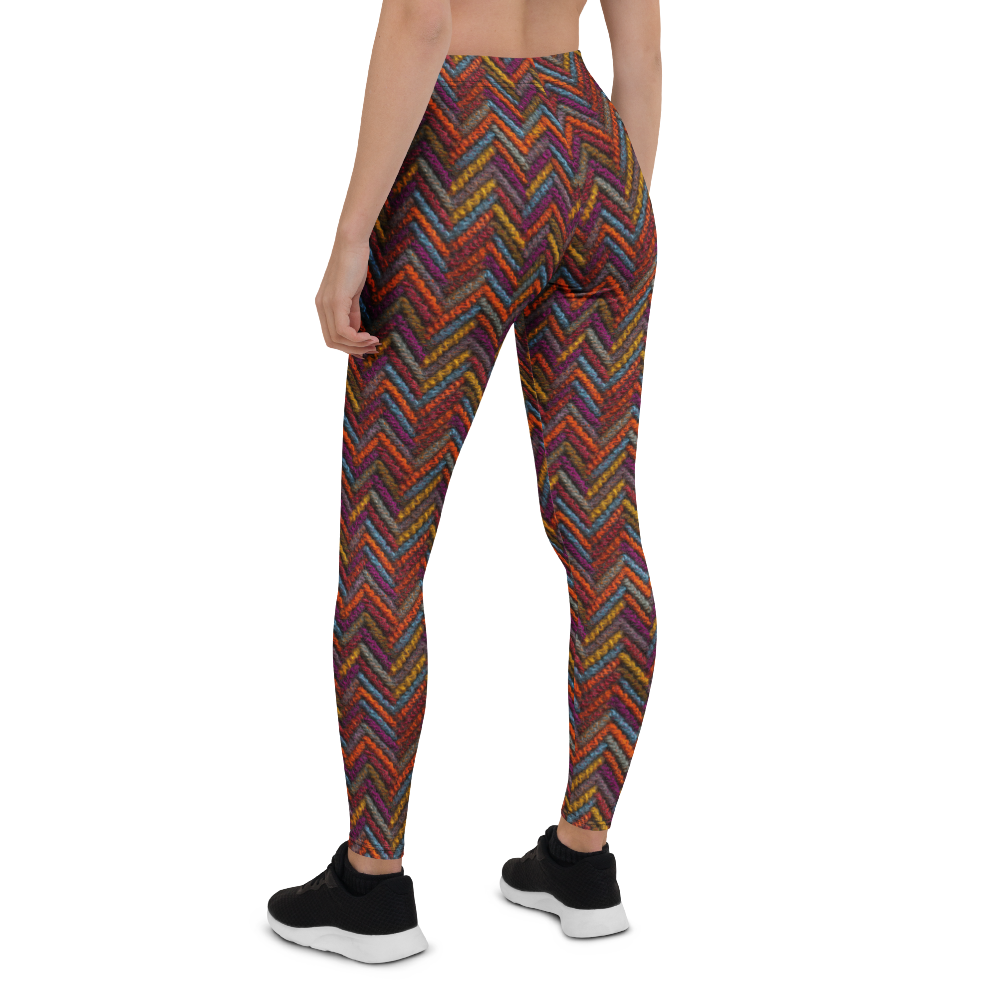 Tribal Thatch Leggings | GearBunch