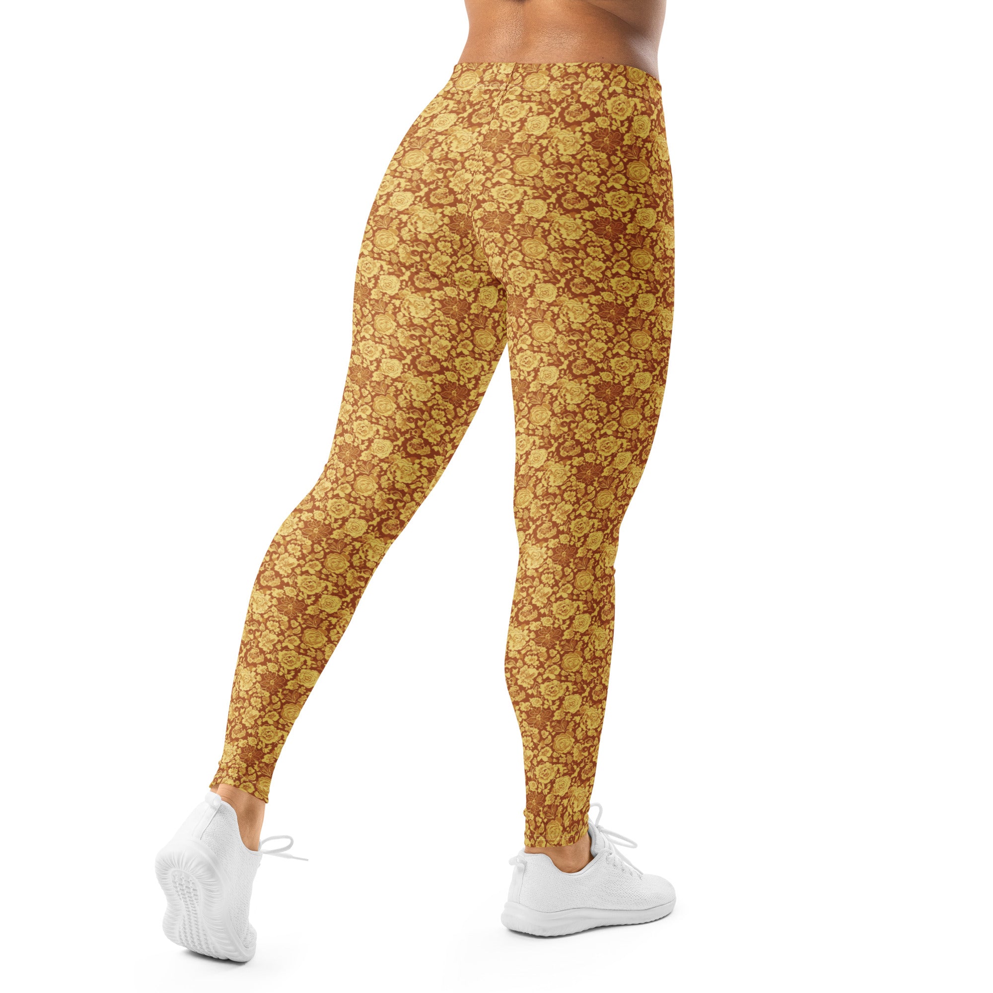 Vintage Magazine Fashion Leggings | GearBunch