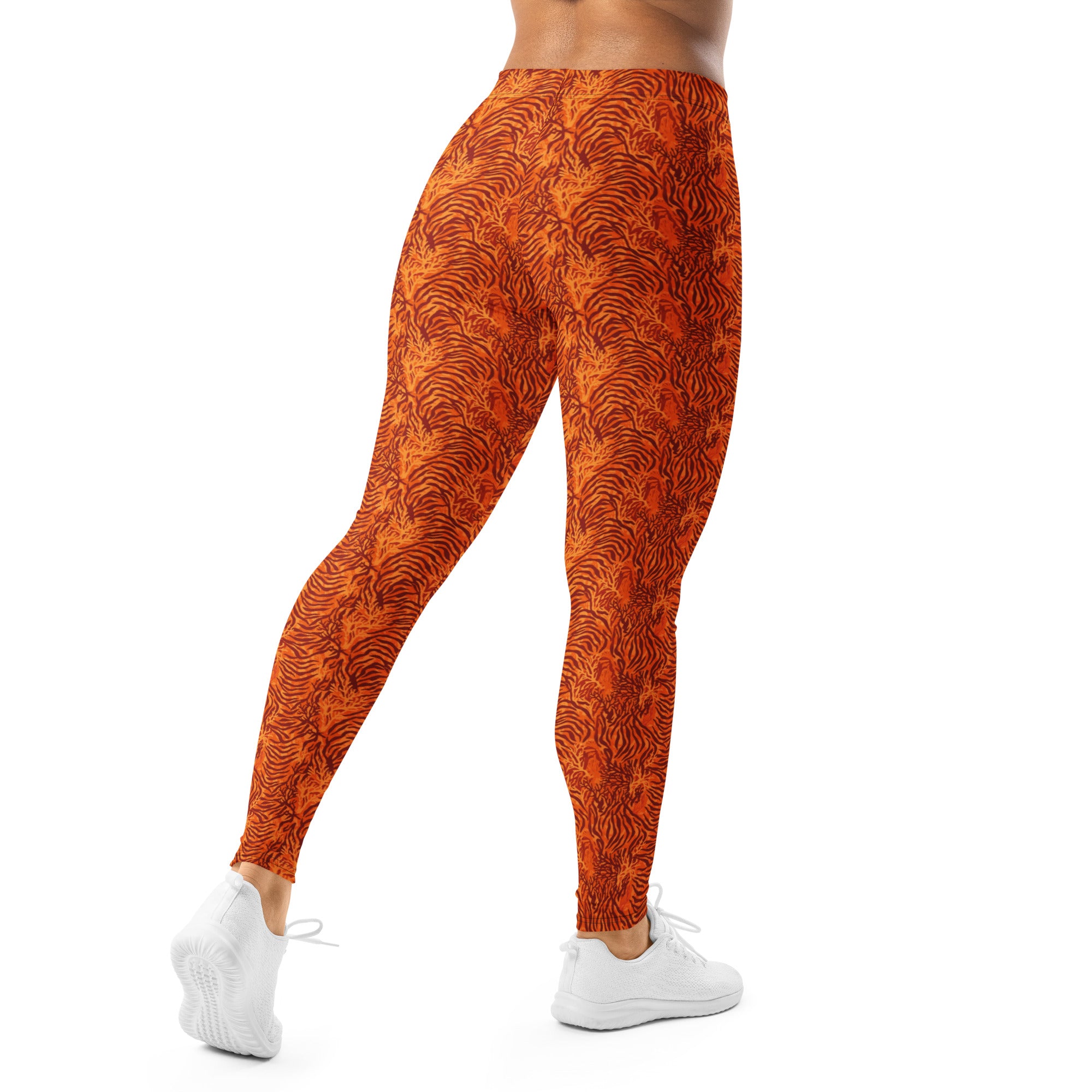 Tiger Bengal Cora Leggings | GearBunch