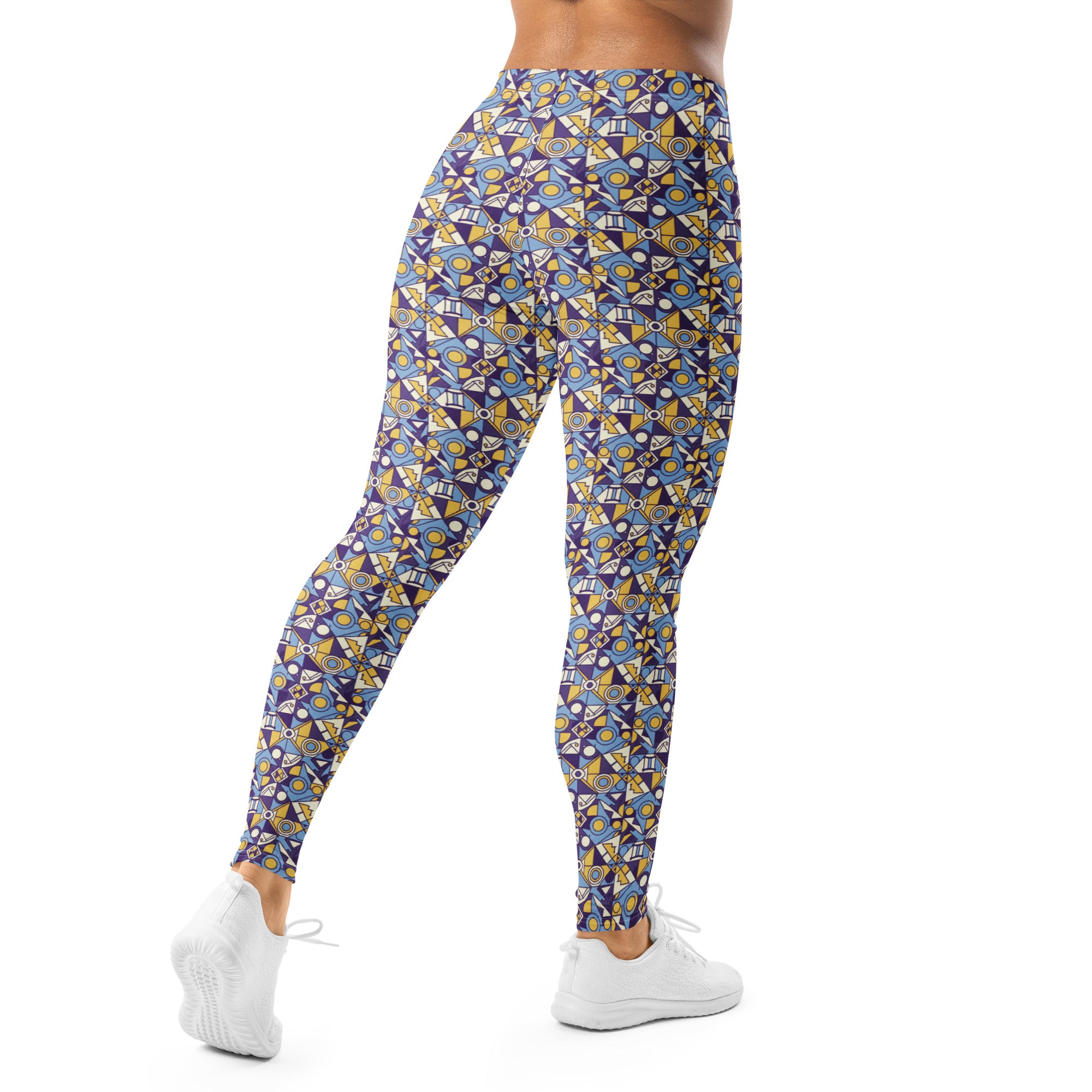 Gemini Duality Leggings | GearBunch