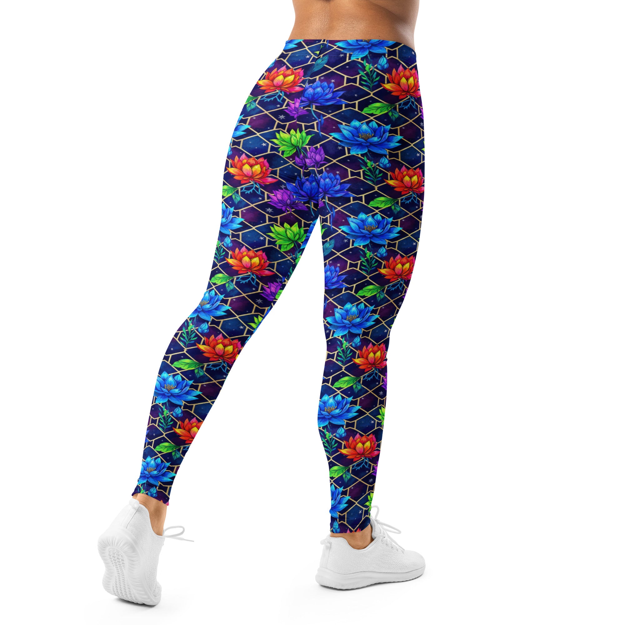 Midnight Galaxy Leggings | GearBunch