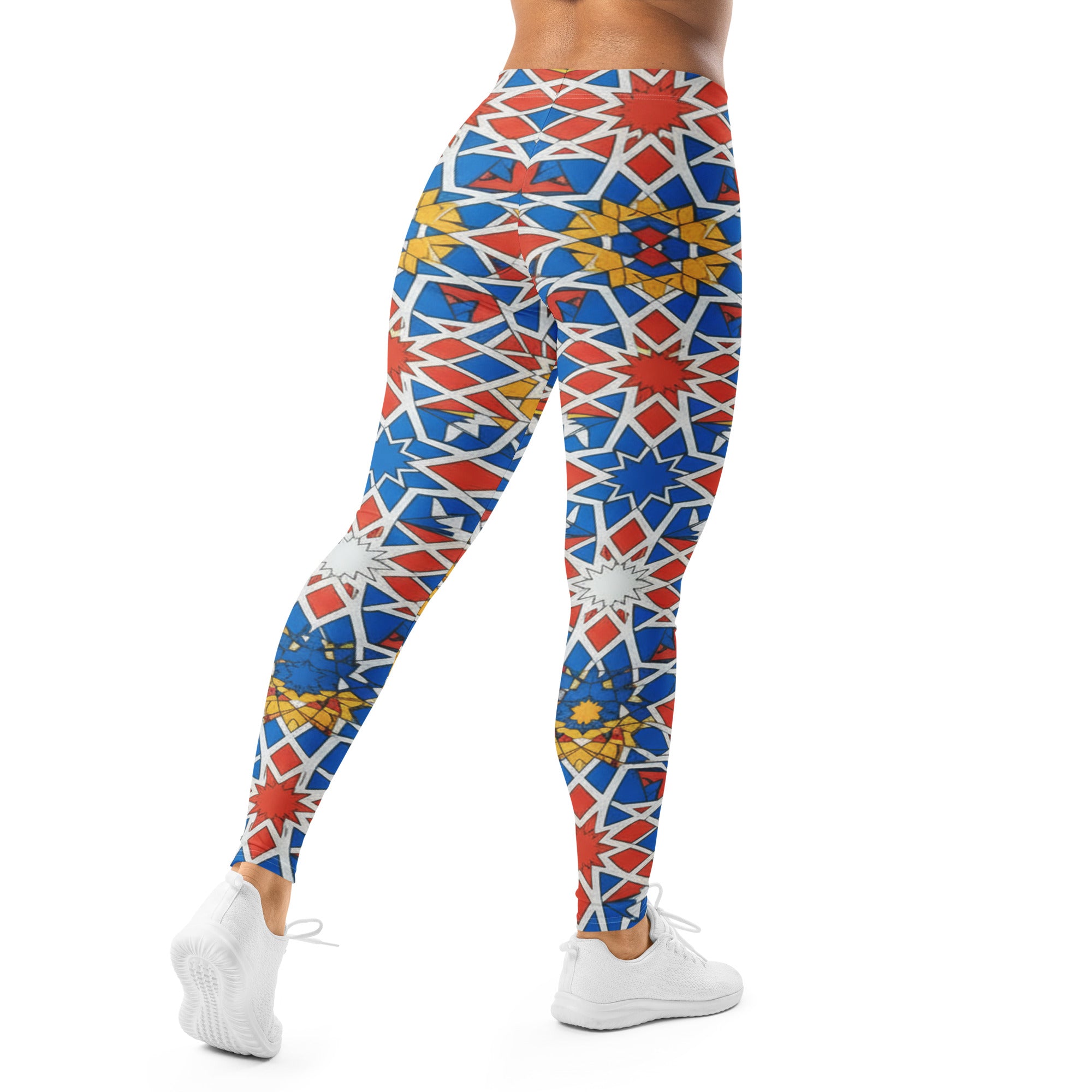 Zellige Marrakech Leggings | GearBunch