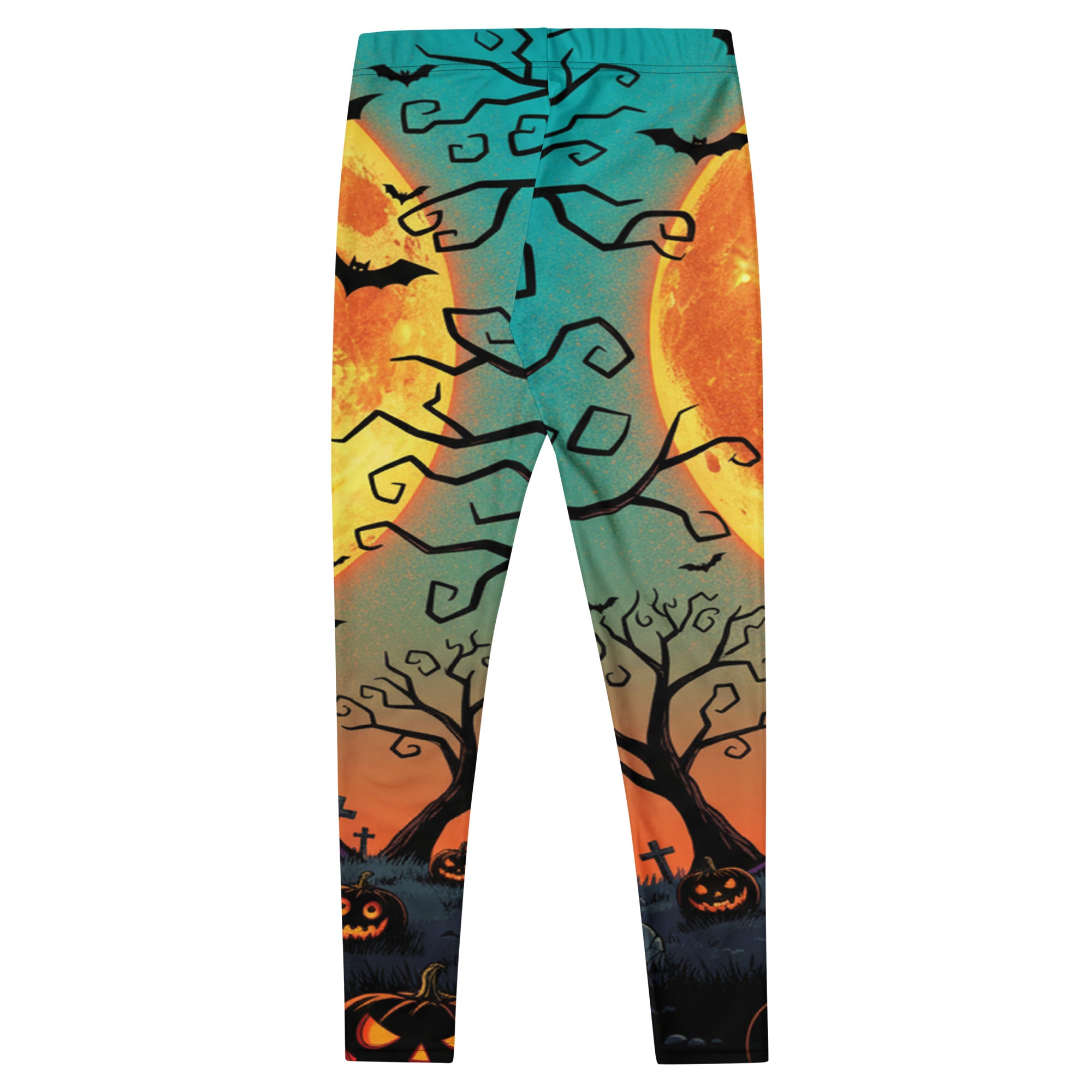 Haunted Manor Twilight Leggings | GearBunch