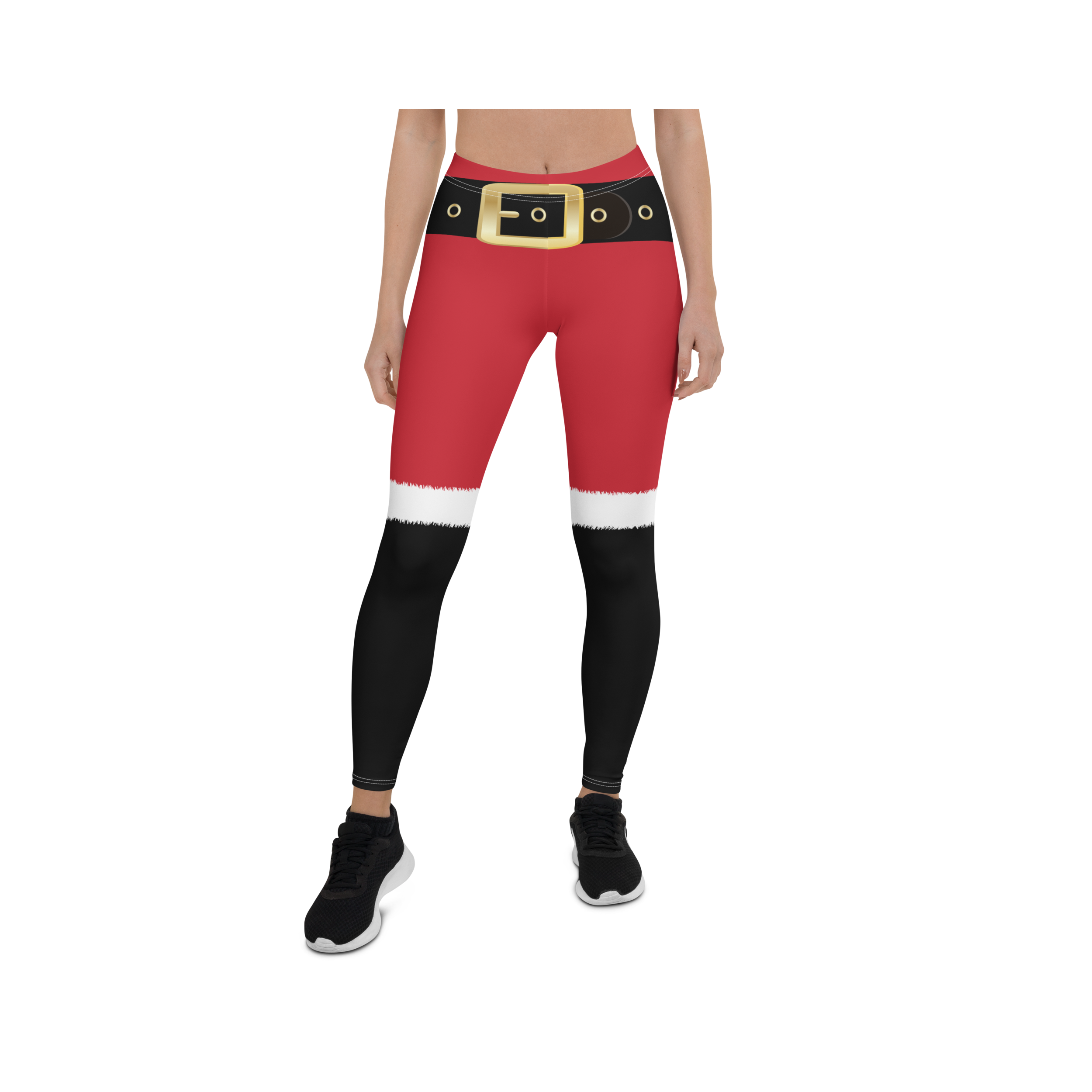 Santa Leggings | GearBunch