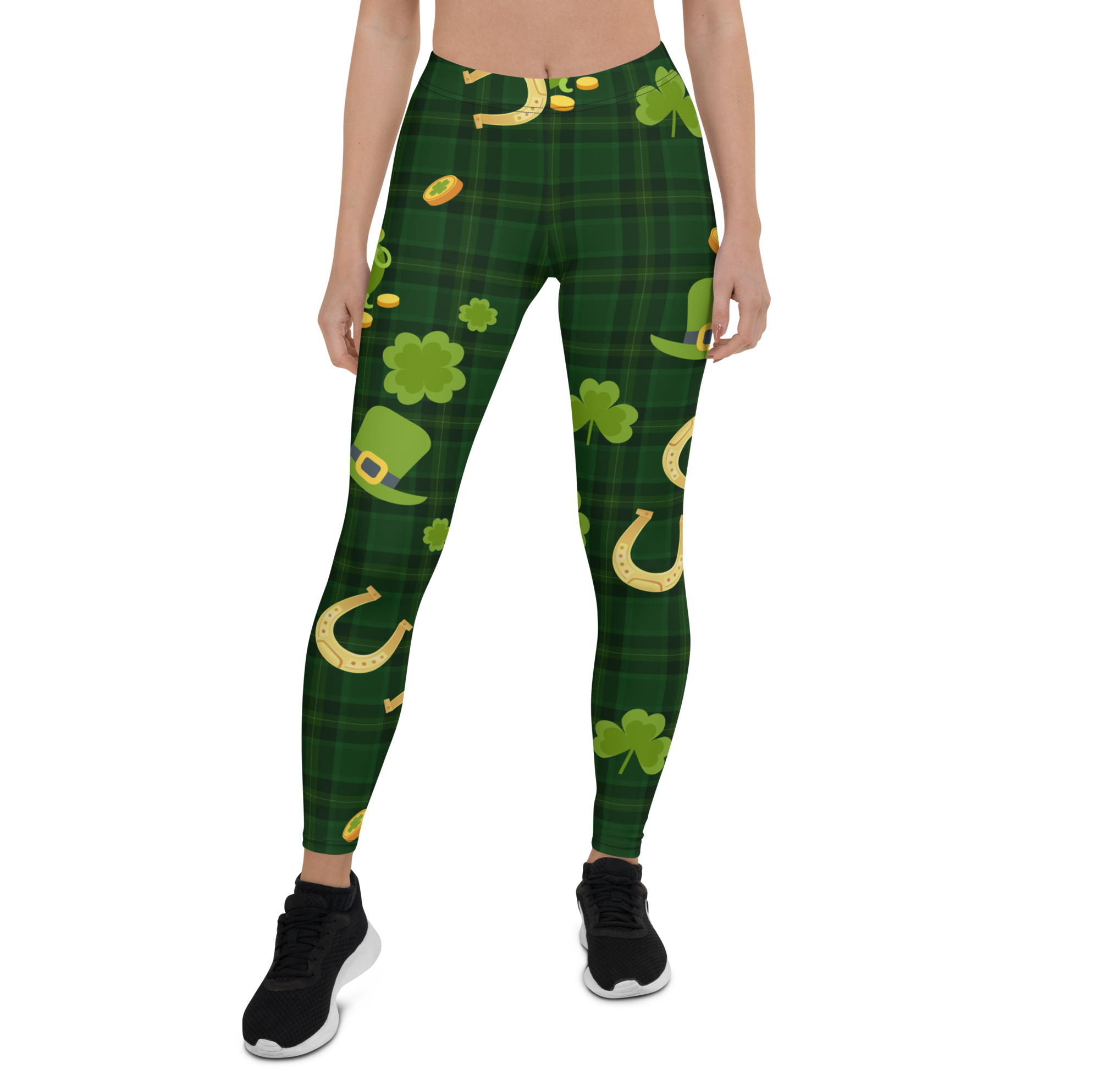 Irish Pride Leggings | GearBunch