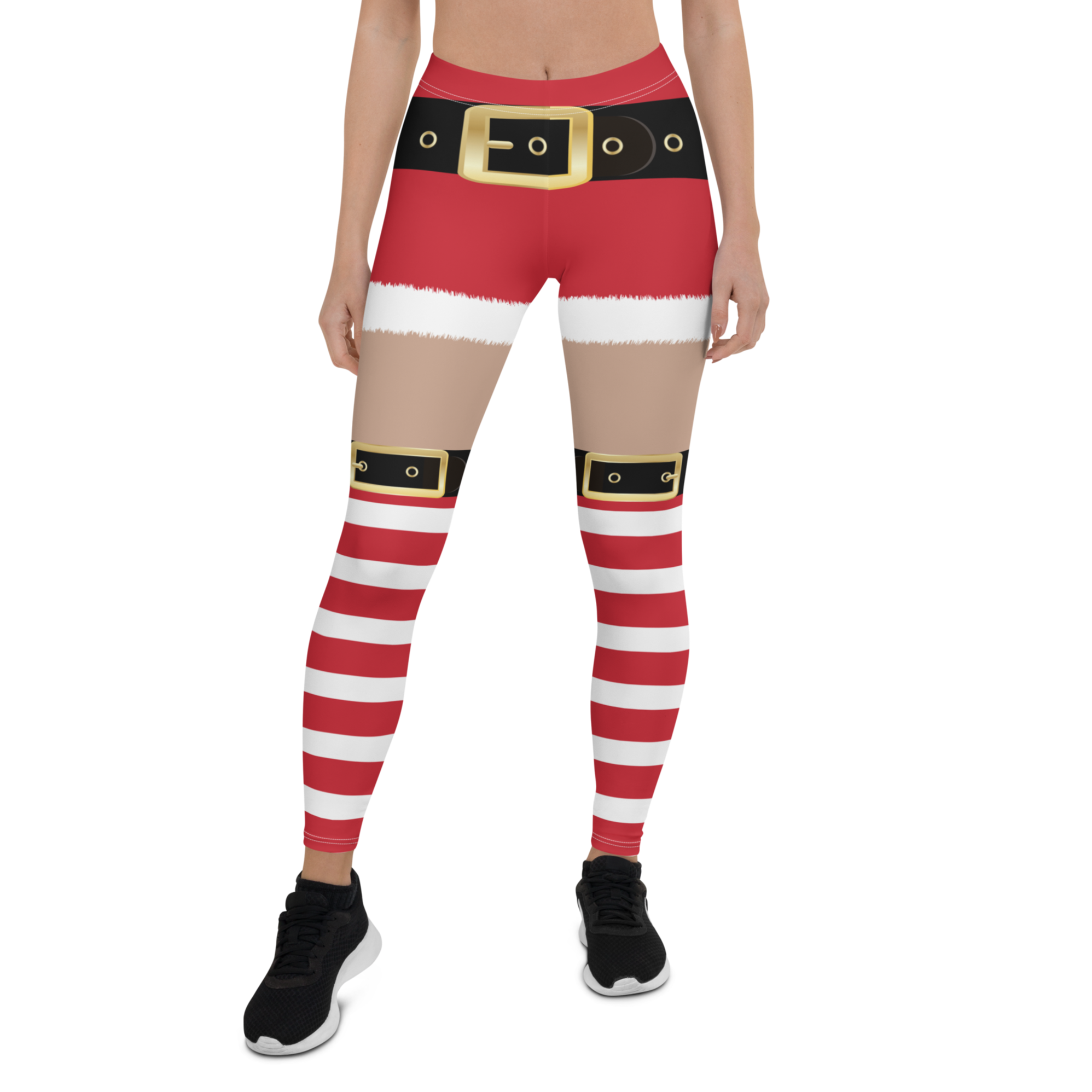 Mrs Claus Leggings | GearBunch