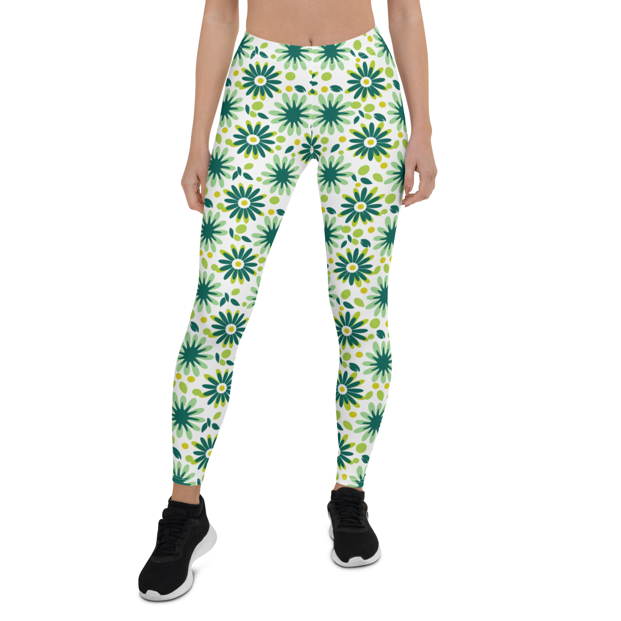 Spring Morning Leggings | GearBunch