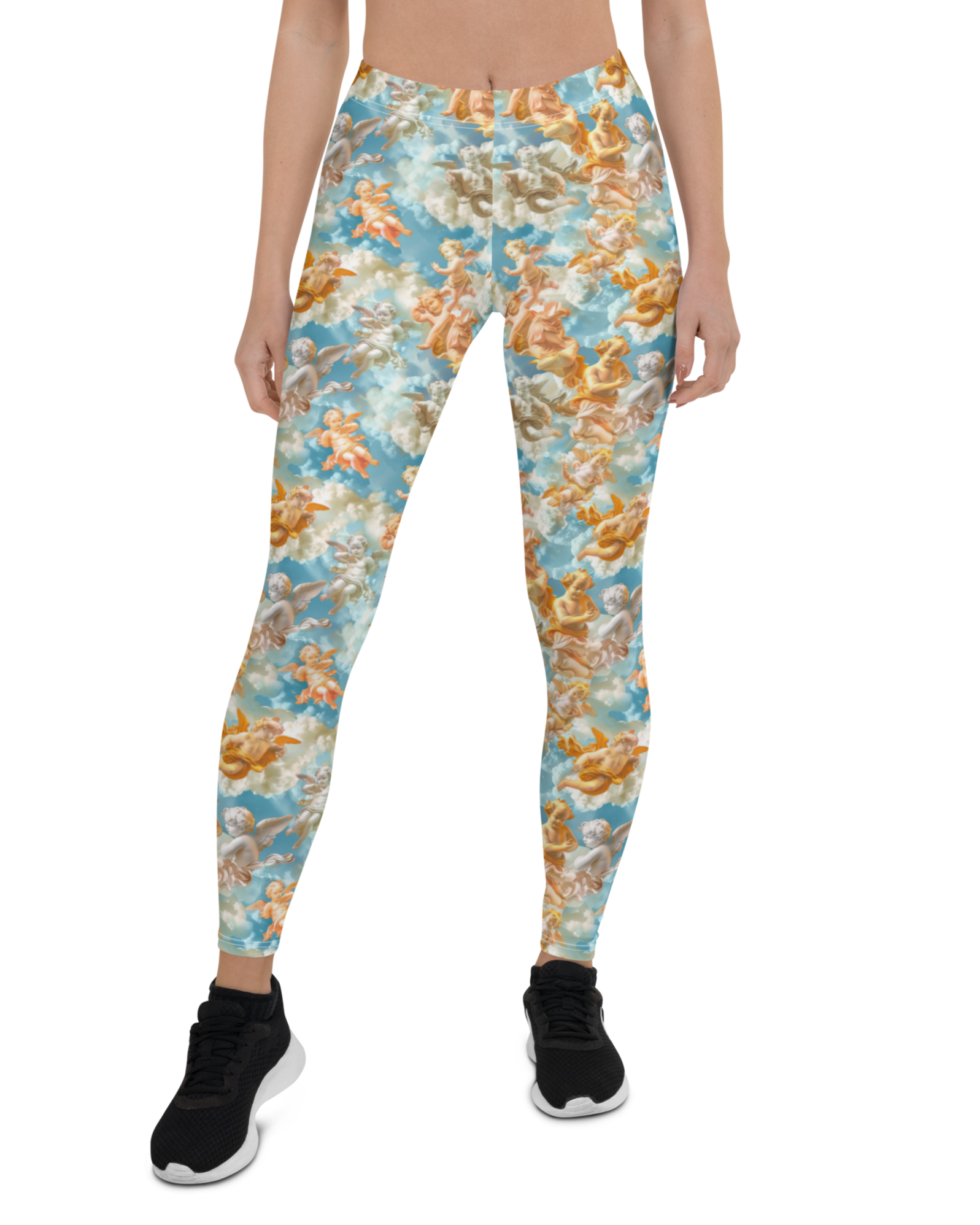Sky Angel Leggings | GearBunch