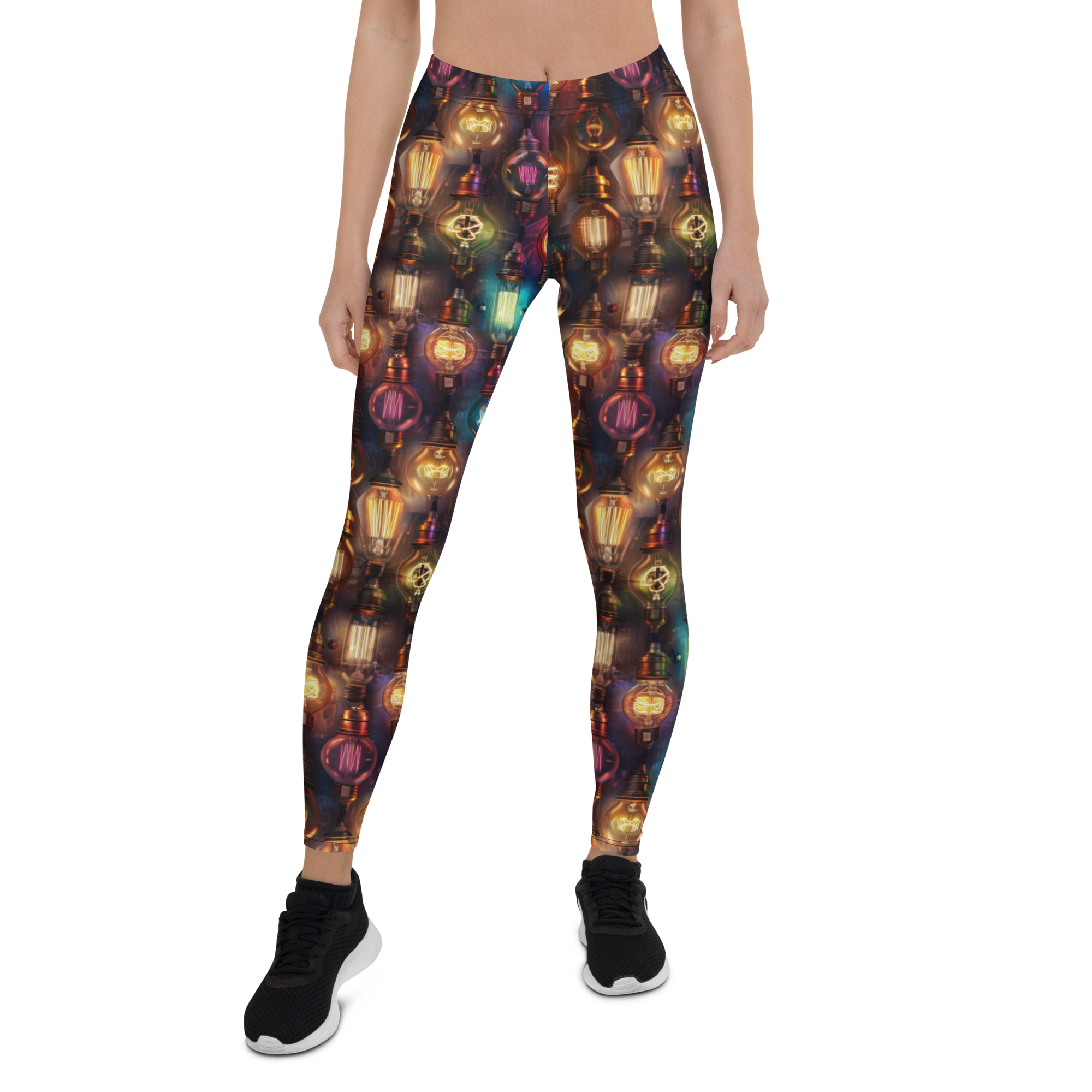 Steampunk Light Leggings | GearBunch