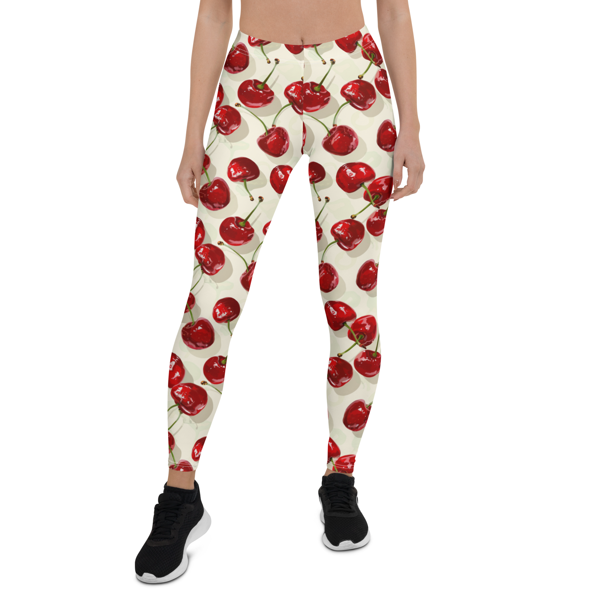 Juicy Cherry Leggings | GearBunch