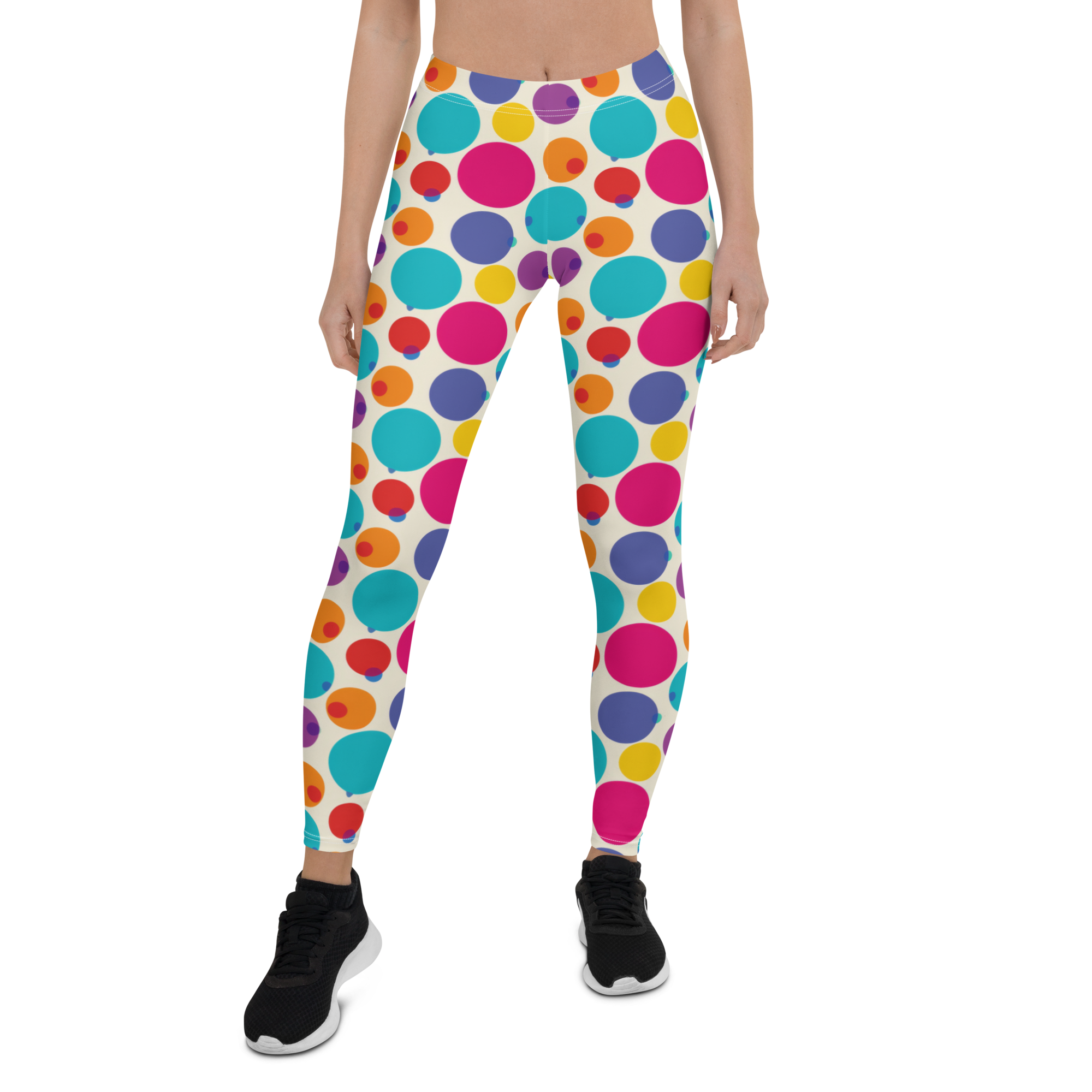 Dreamy Dot Leggings | GearBunch