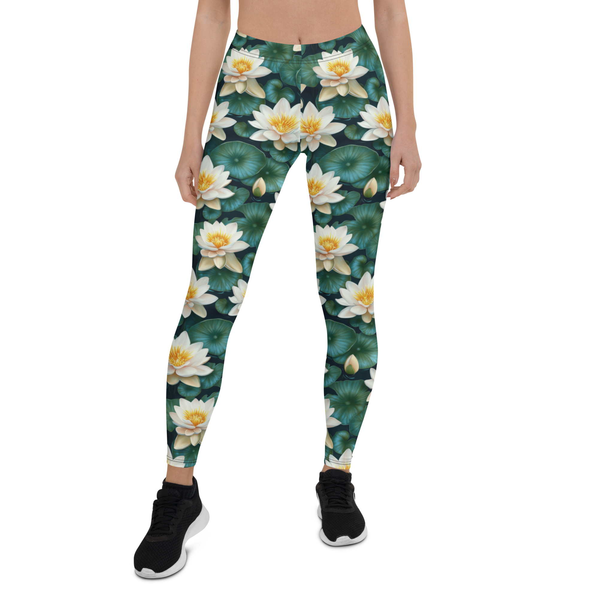 Lilly Pond Leggings | GearBunch