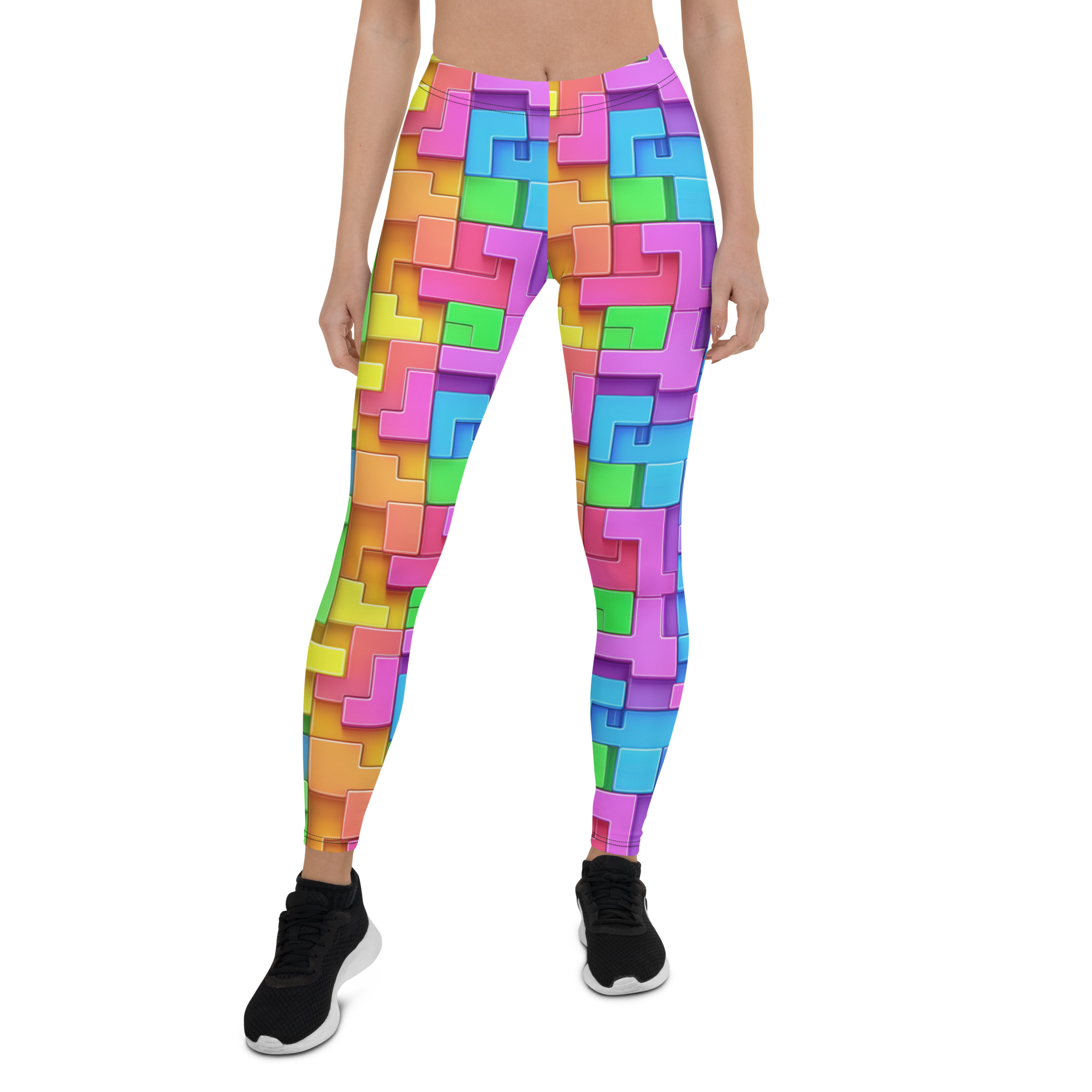 Tetris Leggings | GearBunch