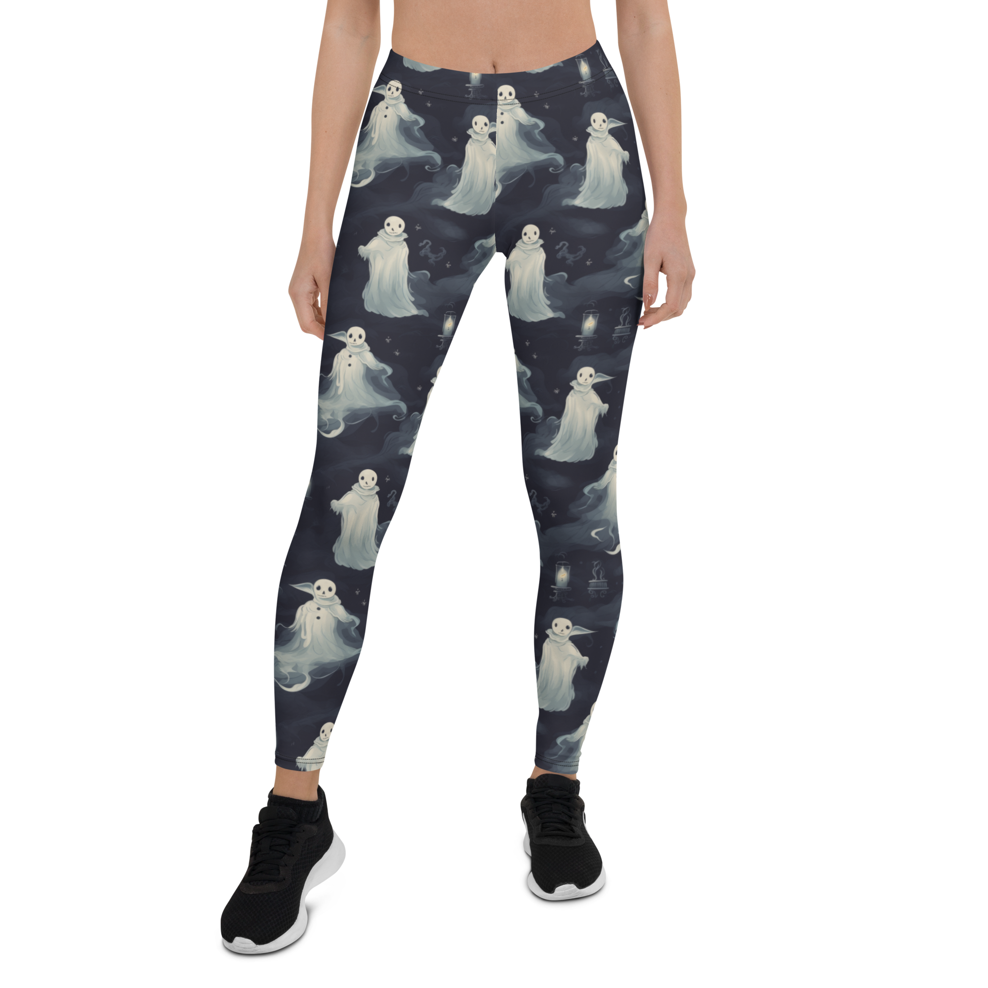 Night Spirit Leggings | GearBunch