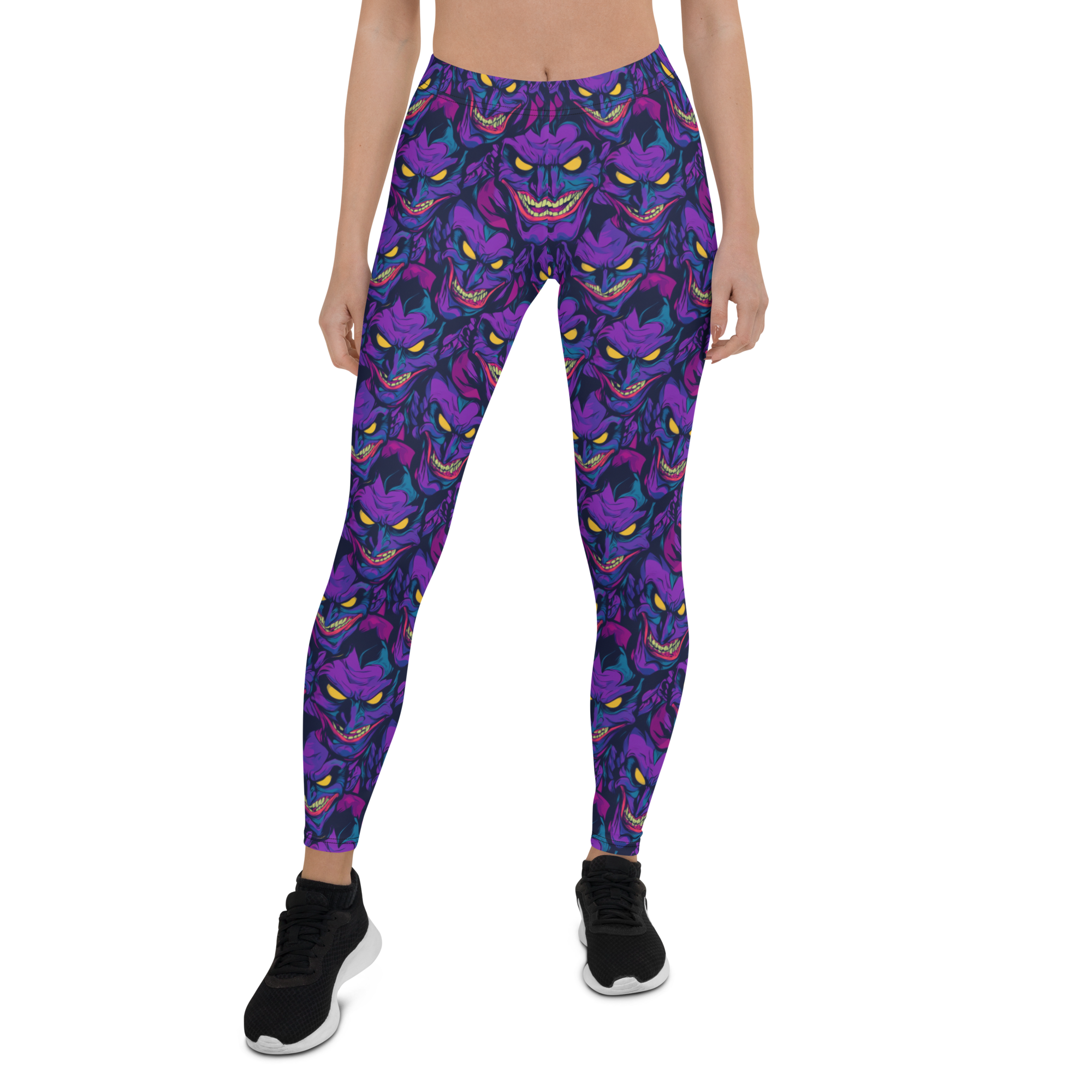 Mister Creepy Leggings | GearBunch