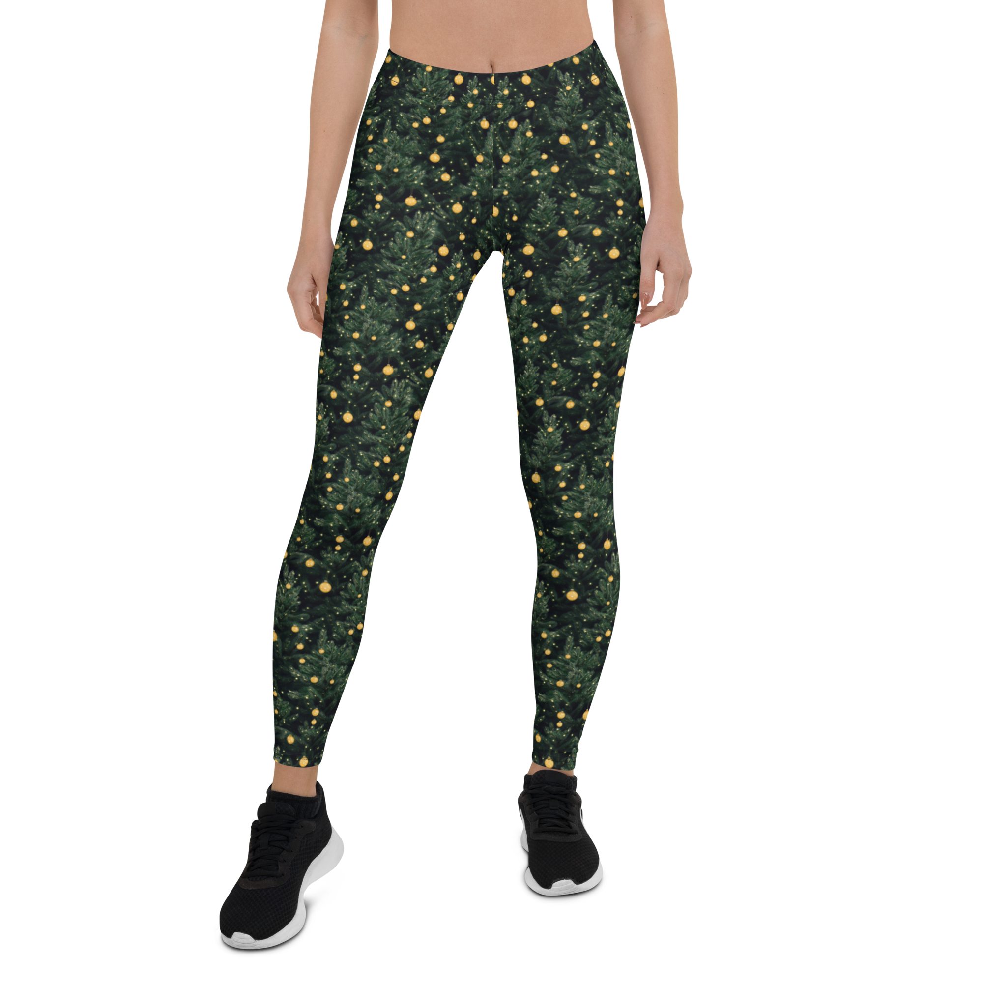 Tree Light Leggings | GearBunch