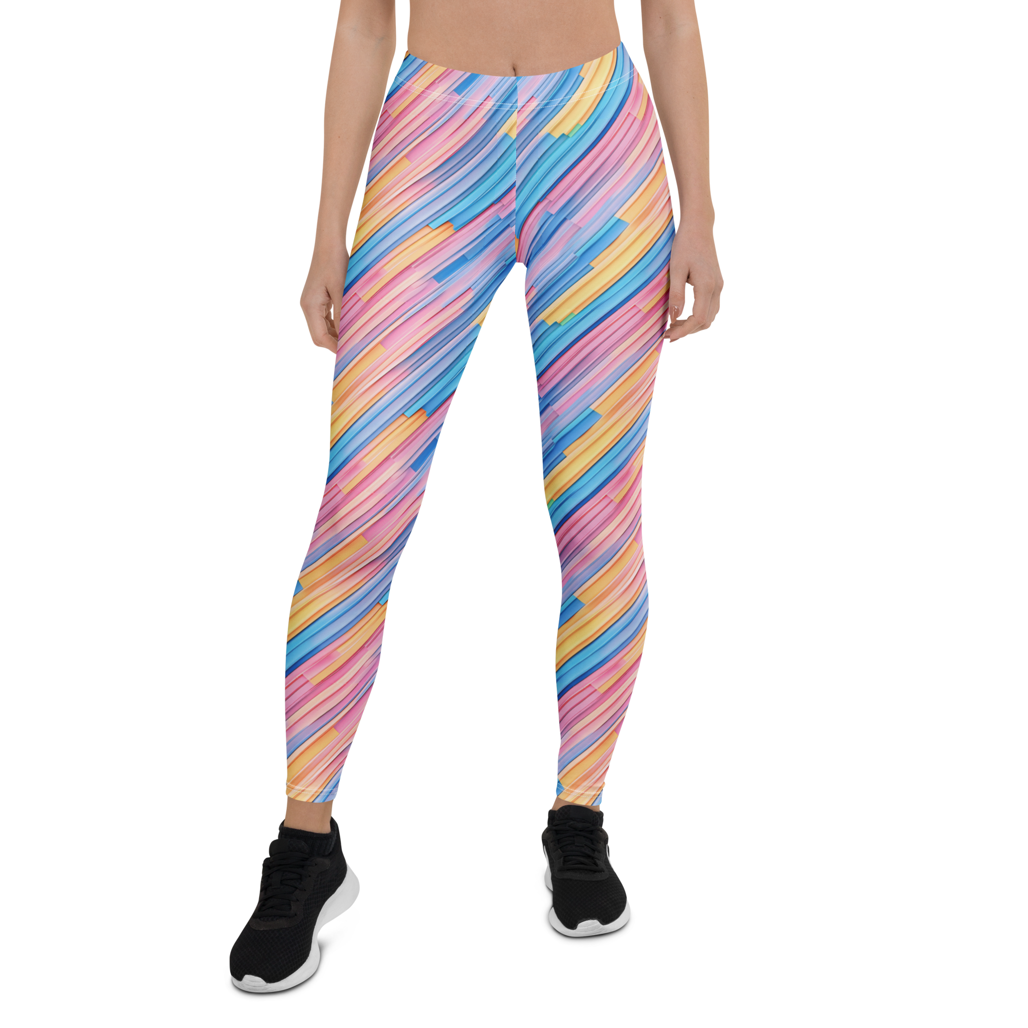 Sherbet Stick Leggings | GearBunch