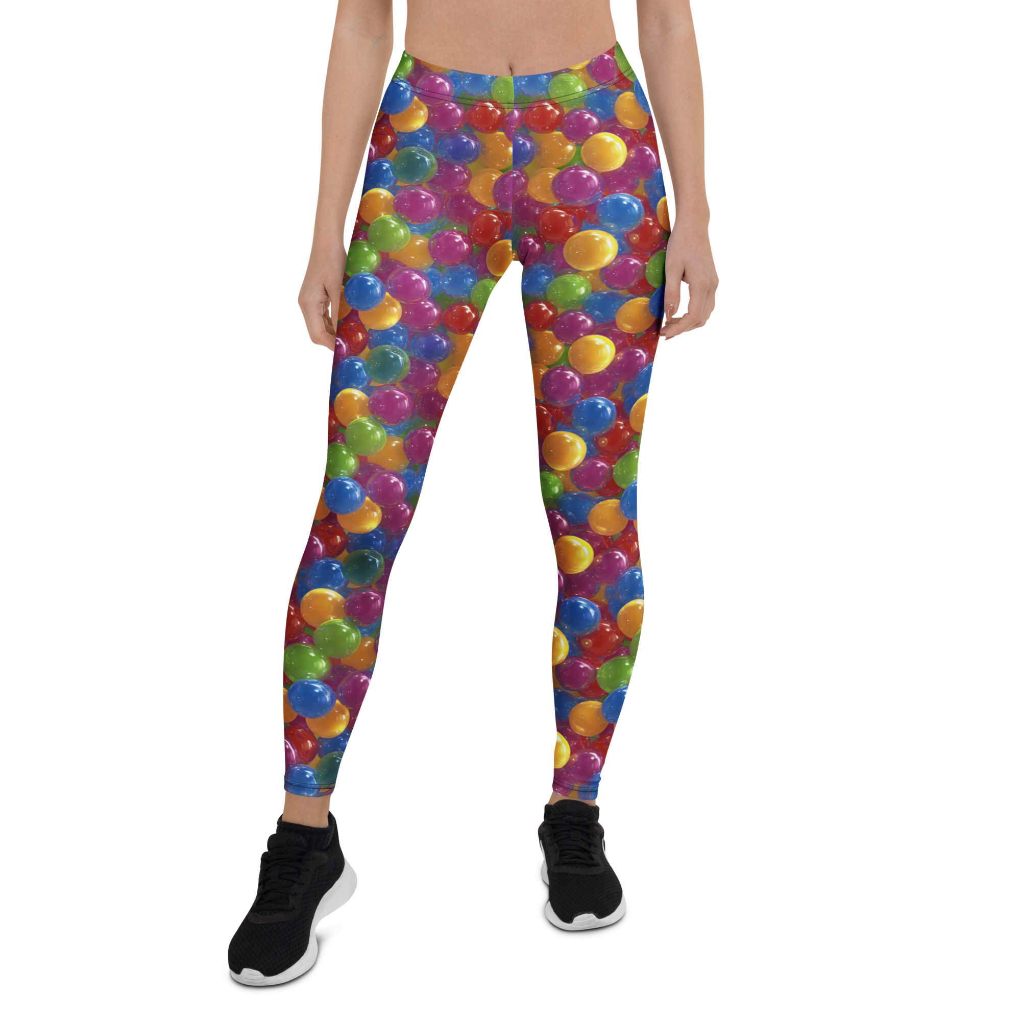 Party Ball Leggings | GearBunch