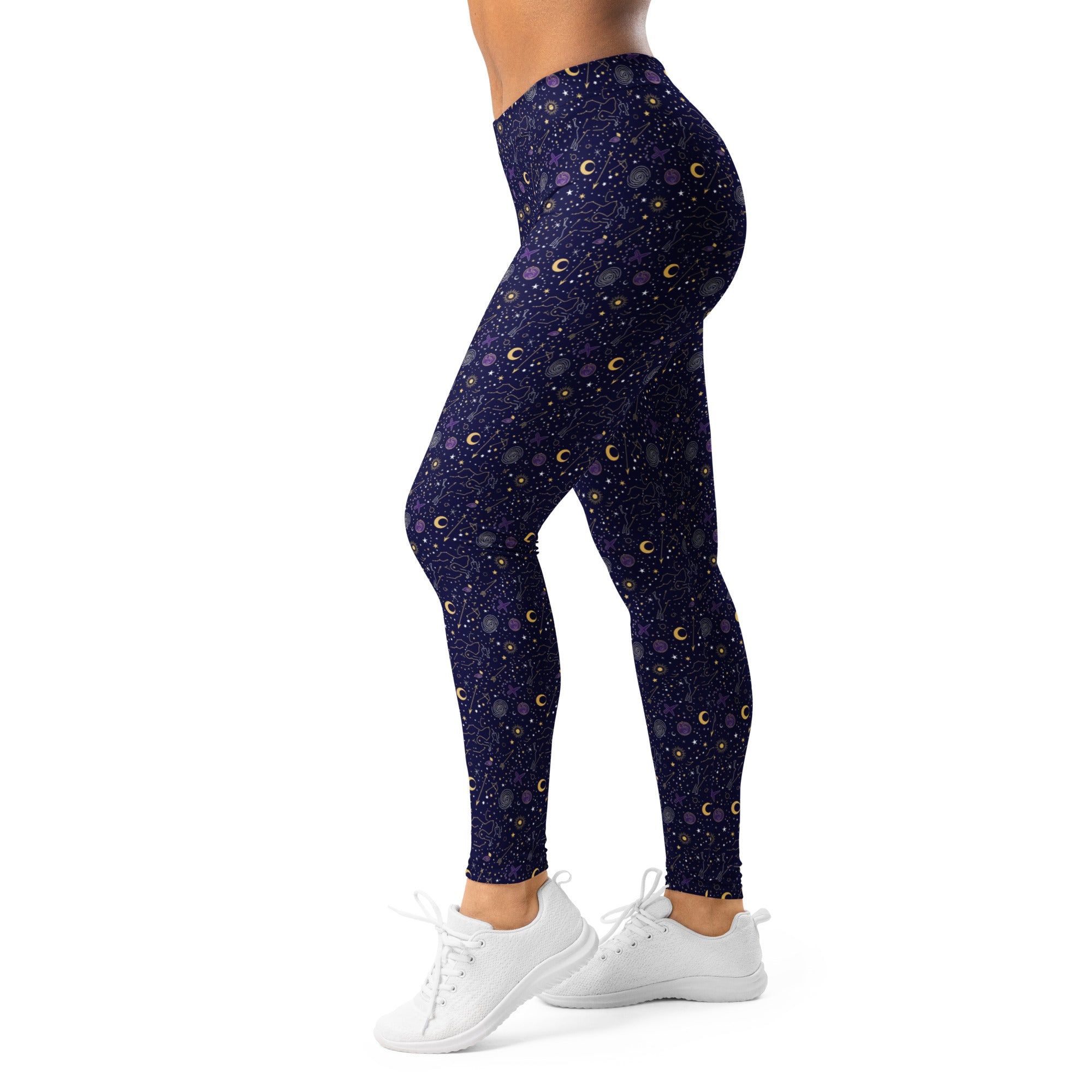 Sagittarius Celestial Leggings | GearBunch
