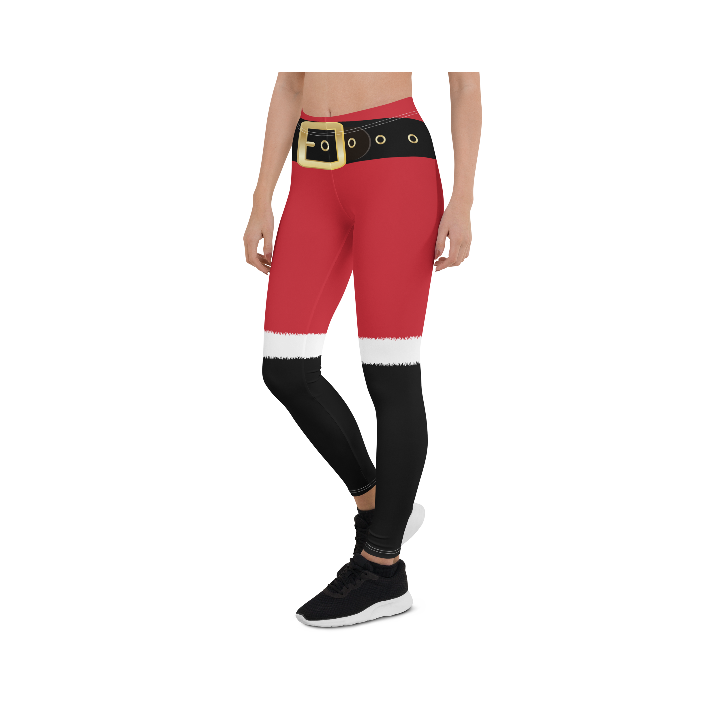 Santa Leggings Right