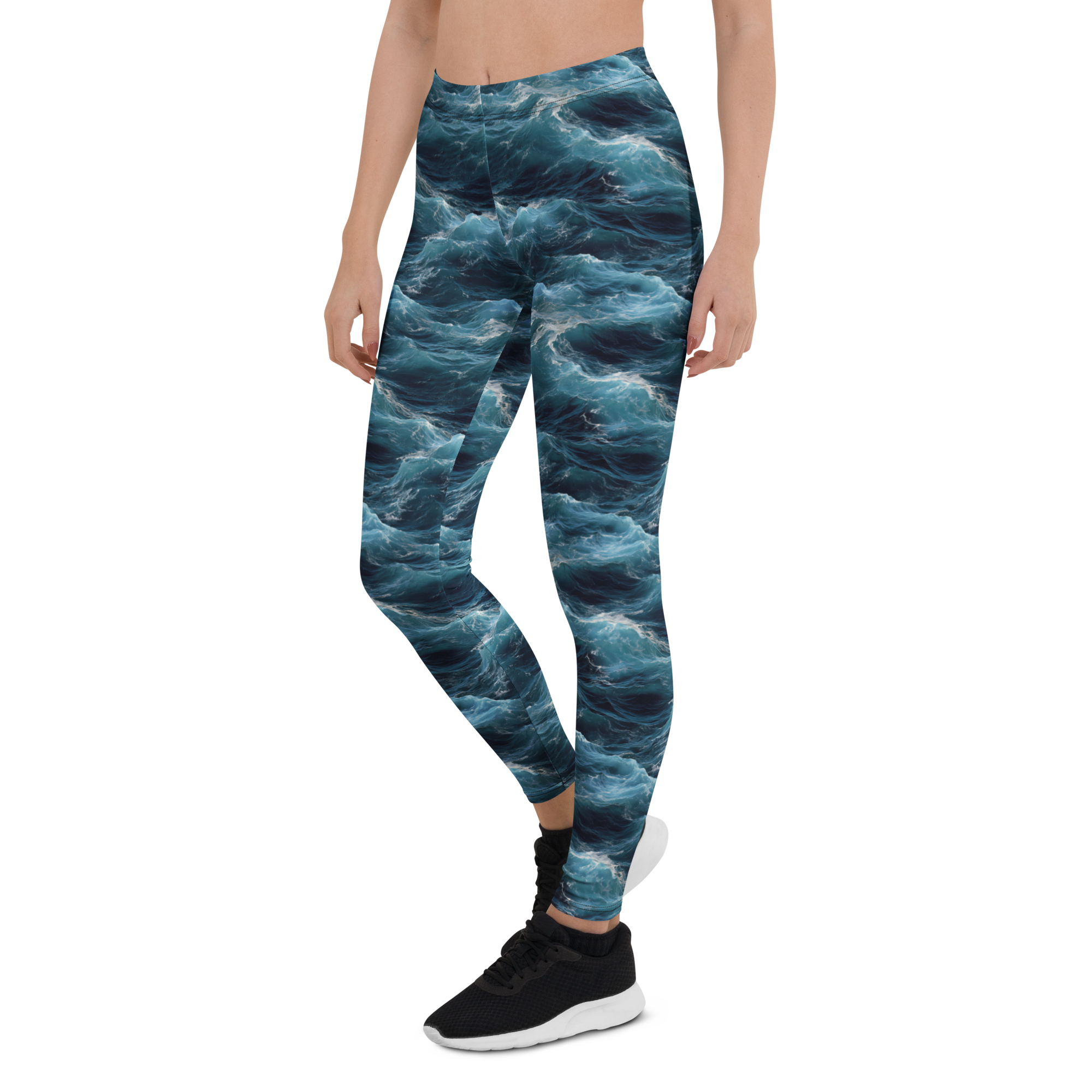 Deep Sea Leggings Left View