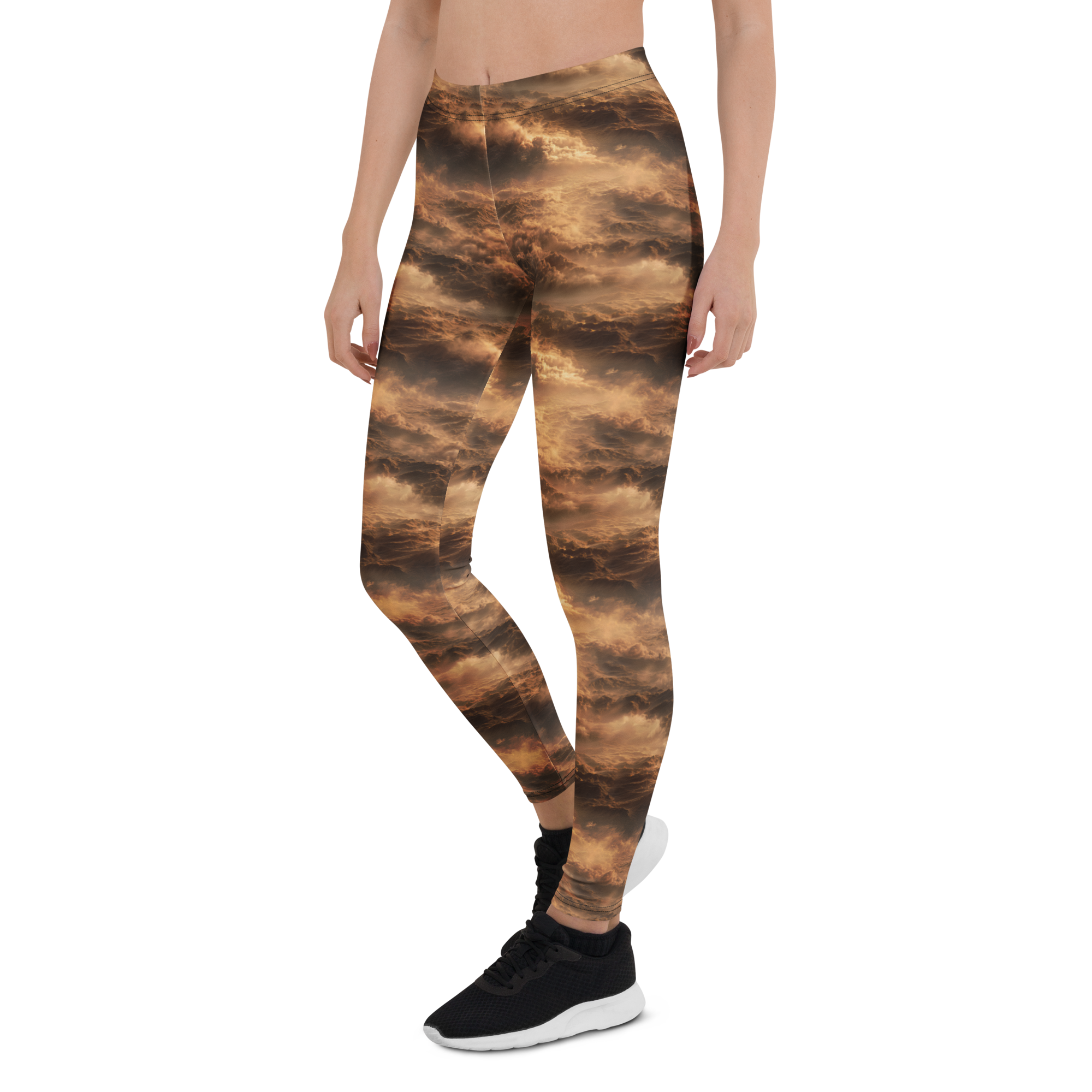Sandstorm Leggings Left View