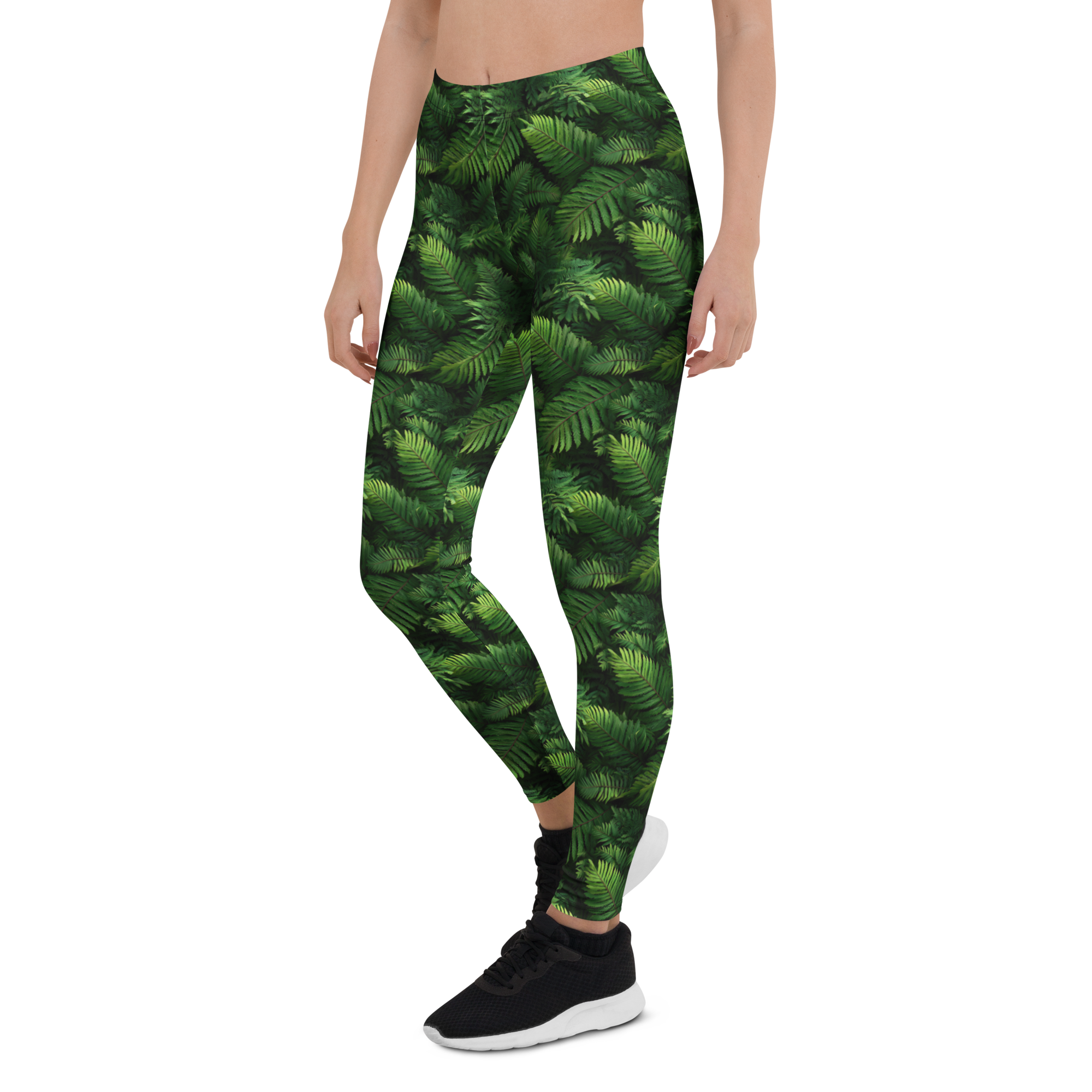 Jungle Leggings Left View