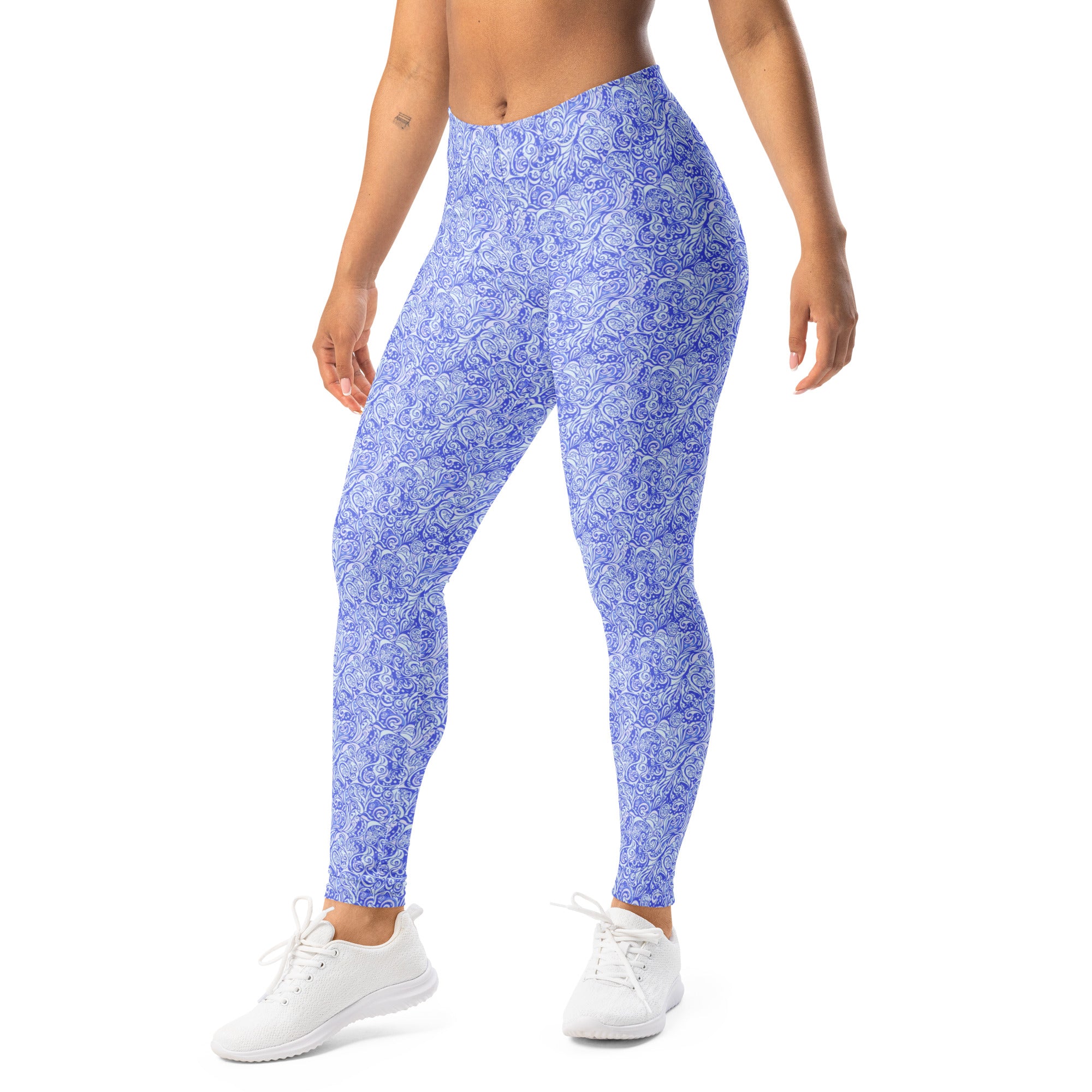 Kay Nielsen Fairytale Leggings | GearBunch