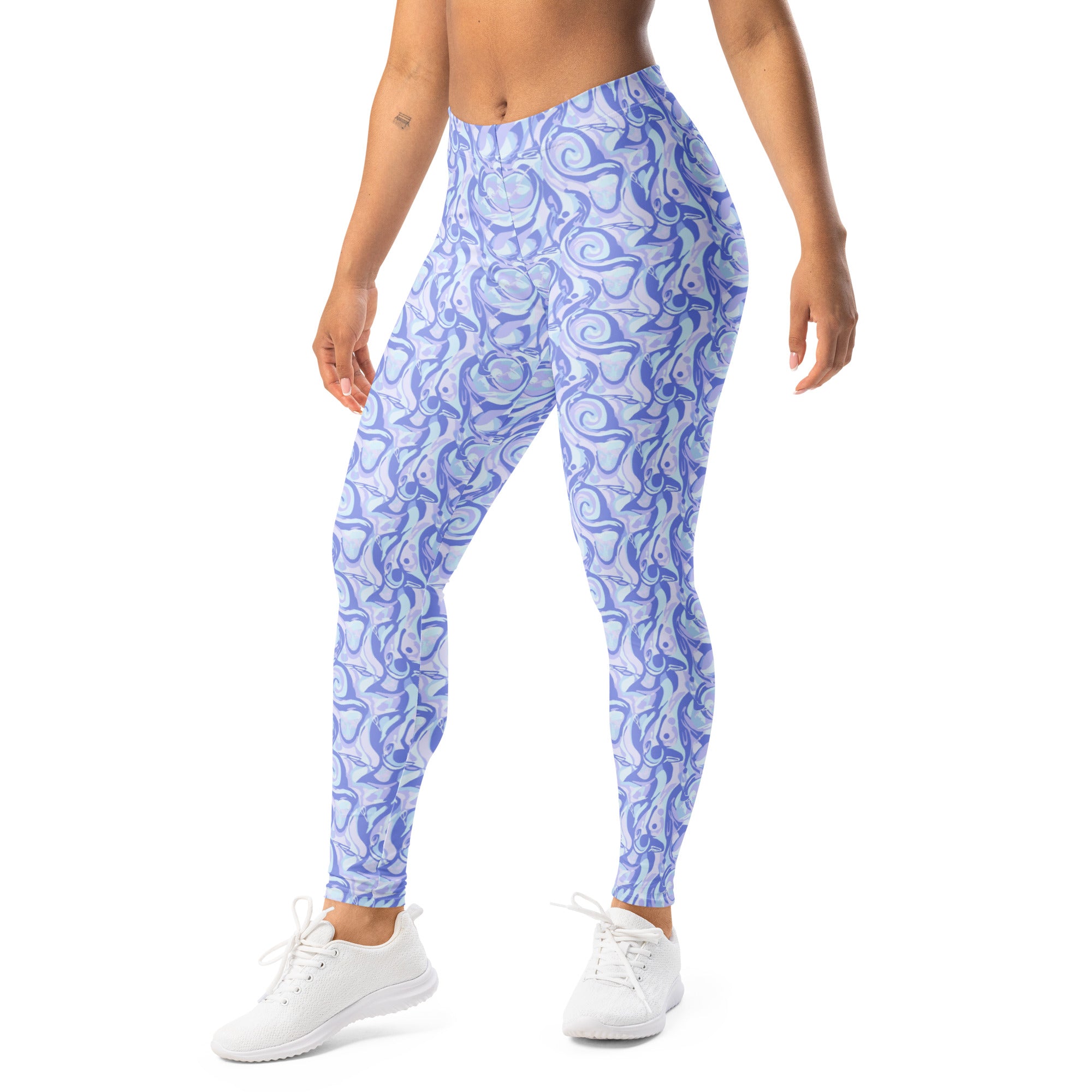 Audrey Hepburn Quote Leggings | GearBunch