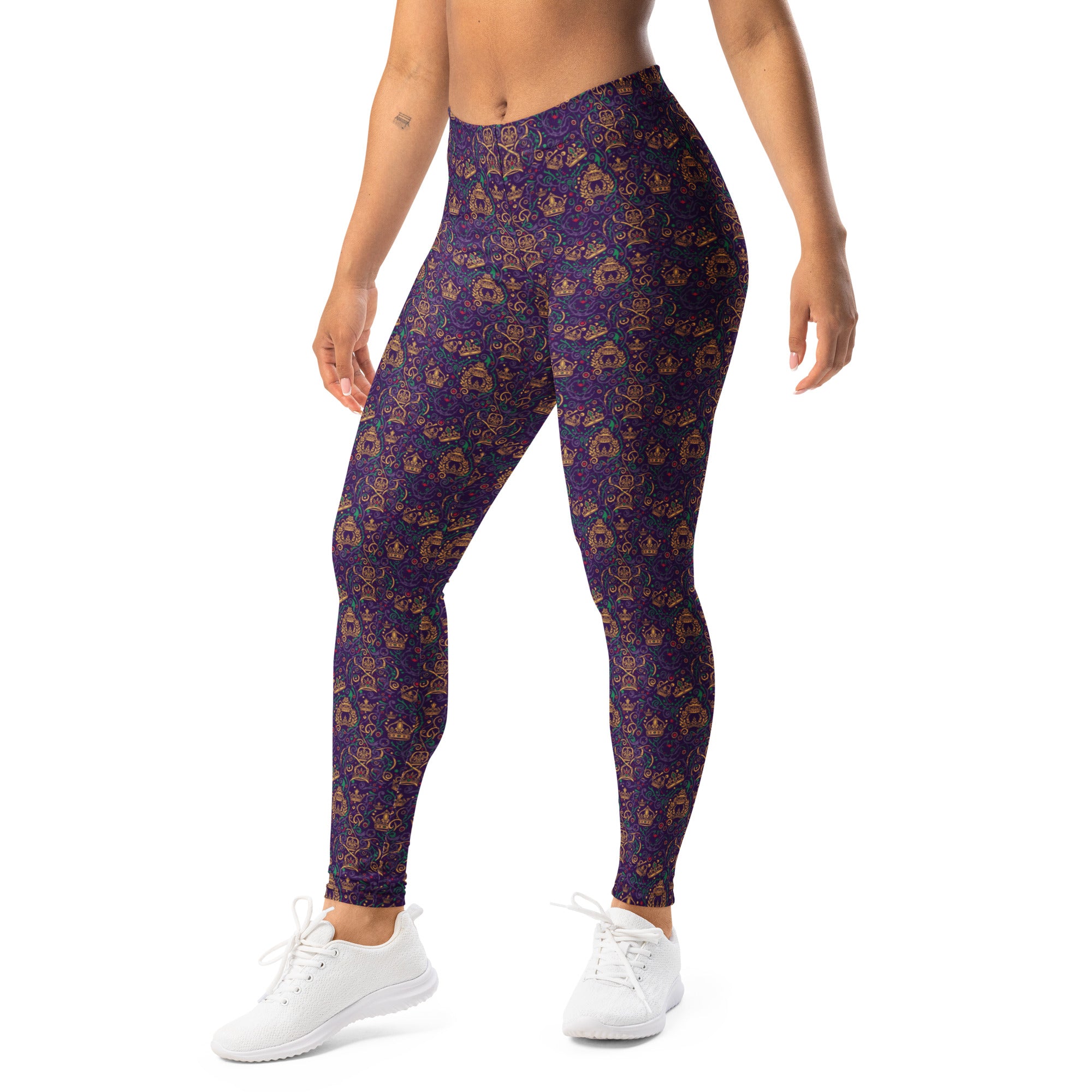 Crown of Glory Leggings | GearBunch