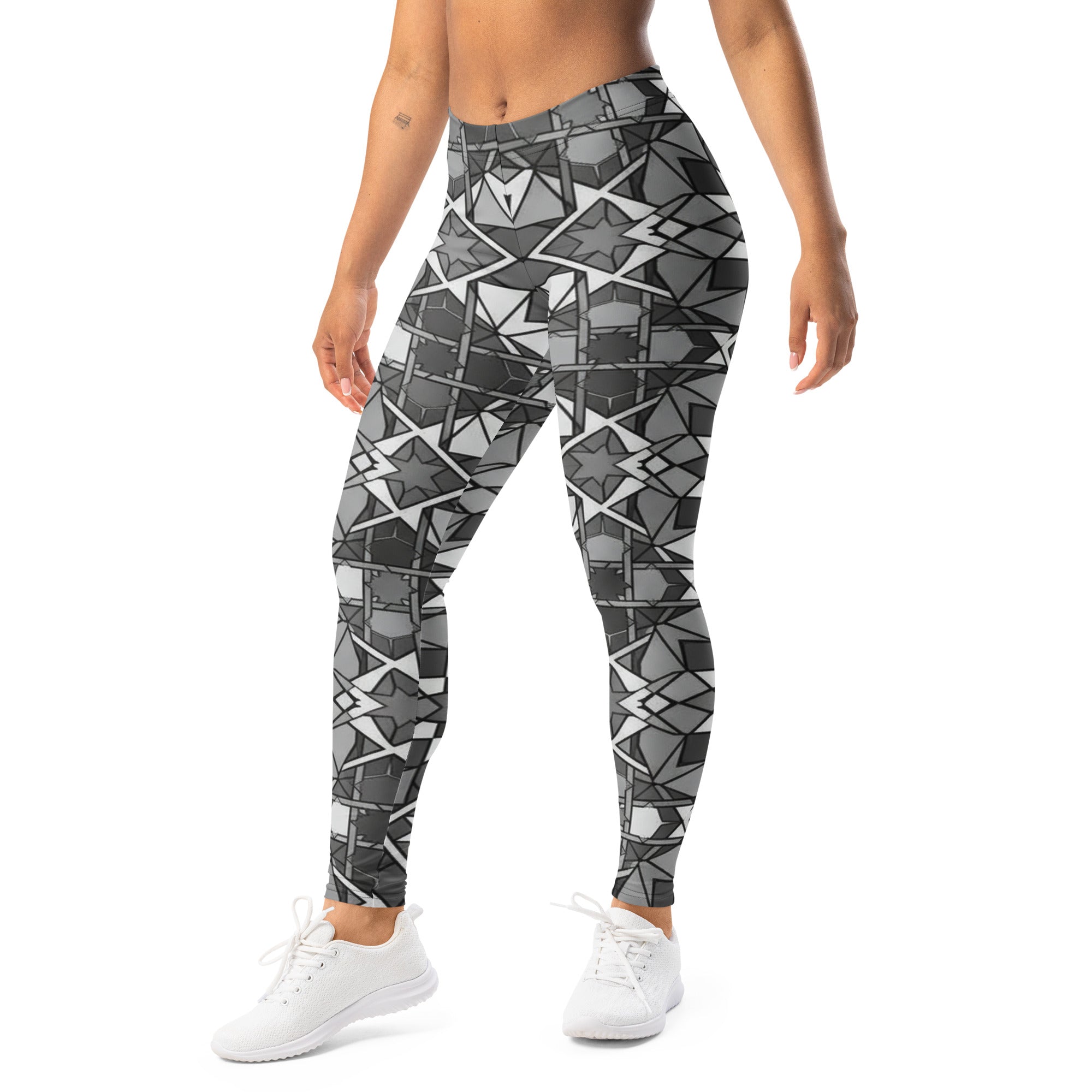 Zellige Monochrome Leggings | GearBunch