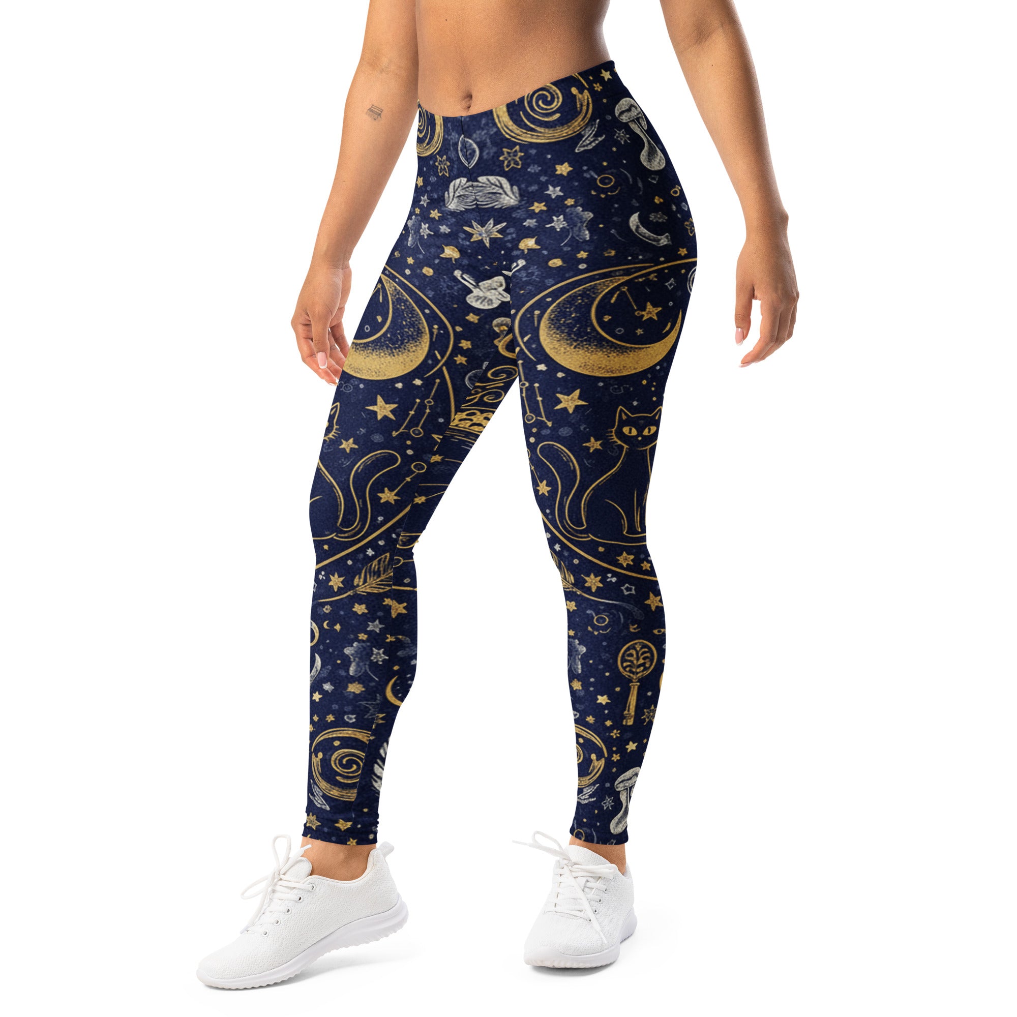 Witching Hour Constellation Leggings | GearBunch