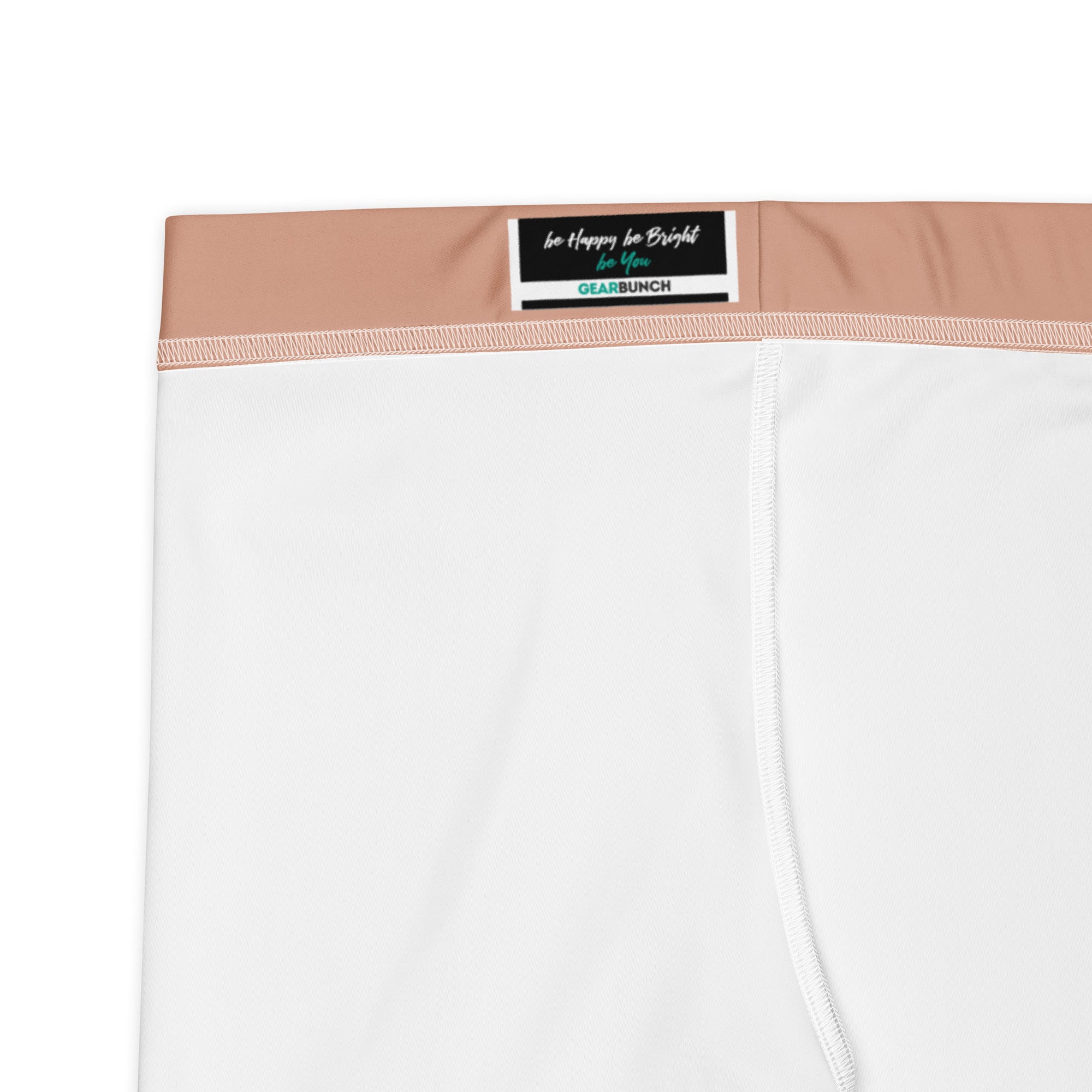 Solid Soft Terracotta Kids Leggings | GearBunch