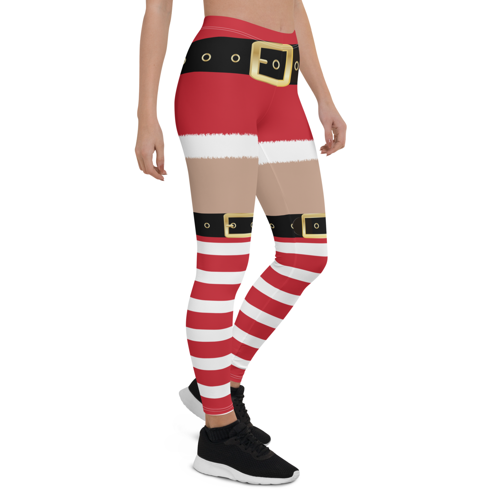 Mrs Claus Leggings | GearBunch