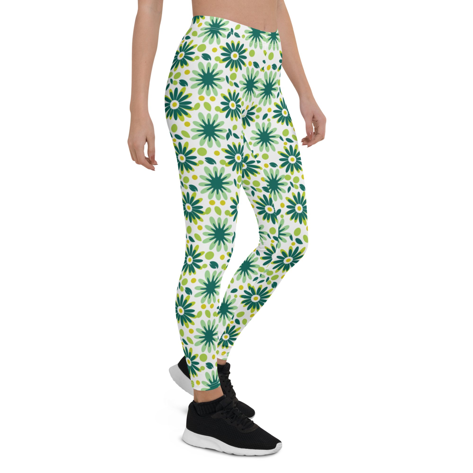 Spring Morning Leggings | GearBunch