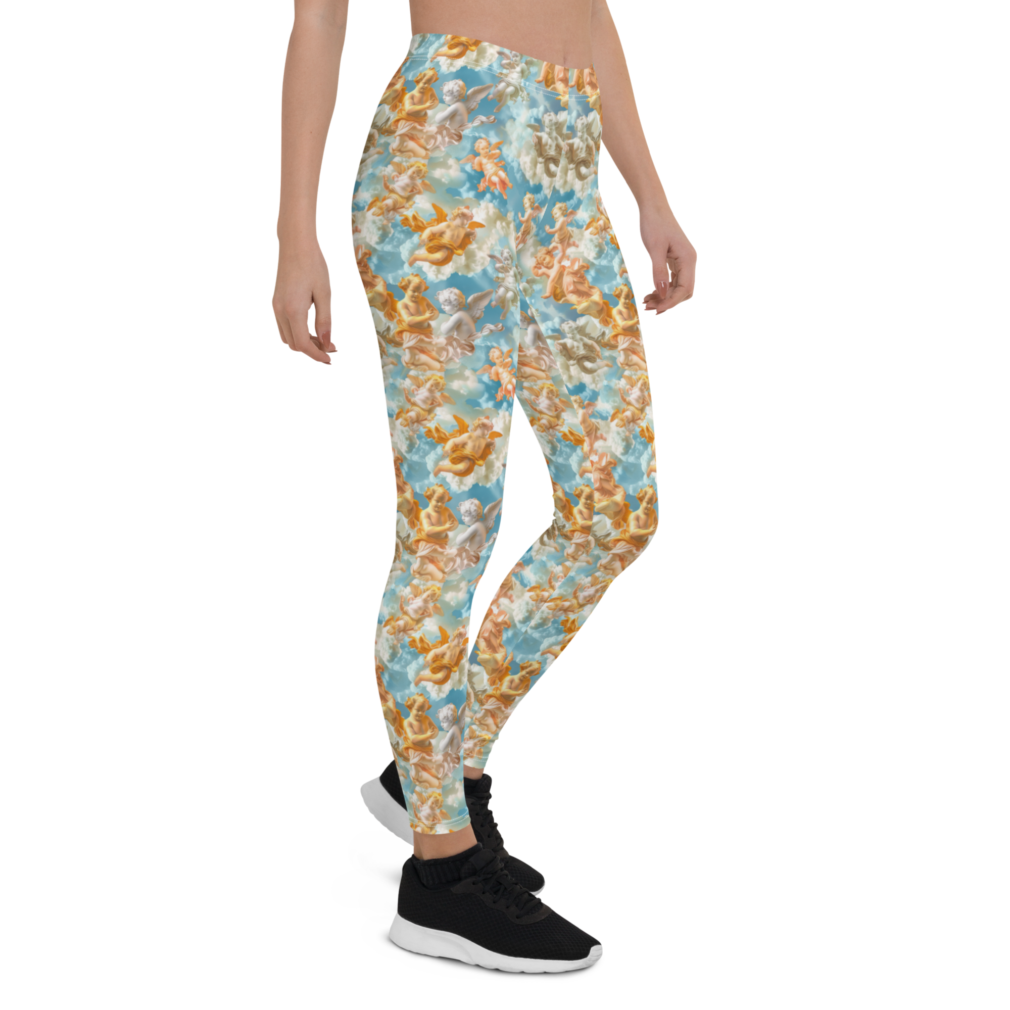 Sky Angel Leggings | GearBunch