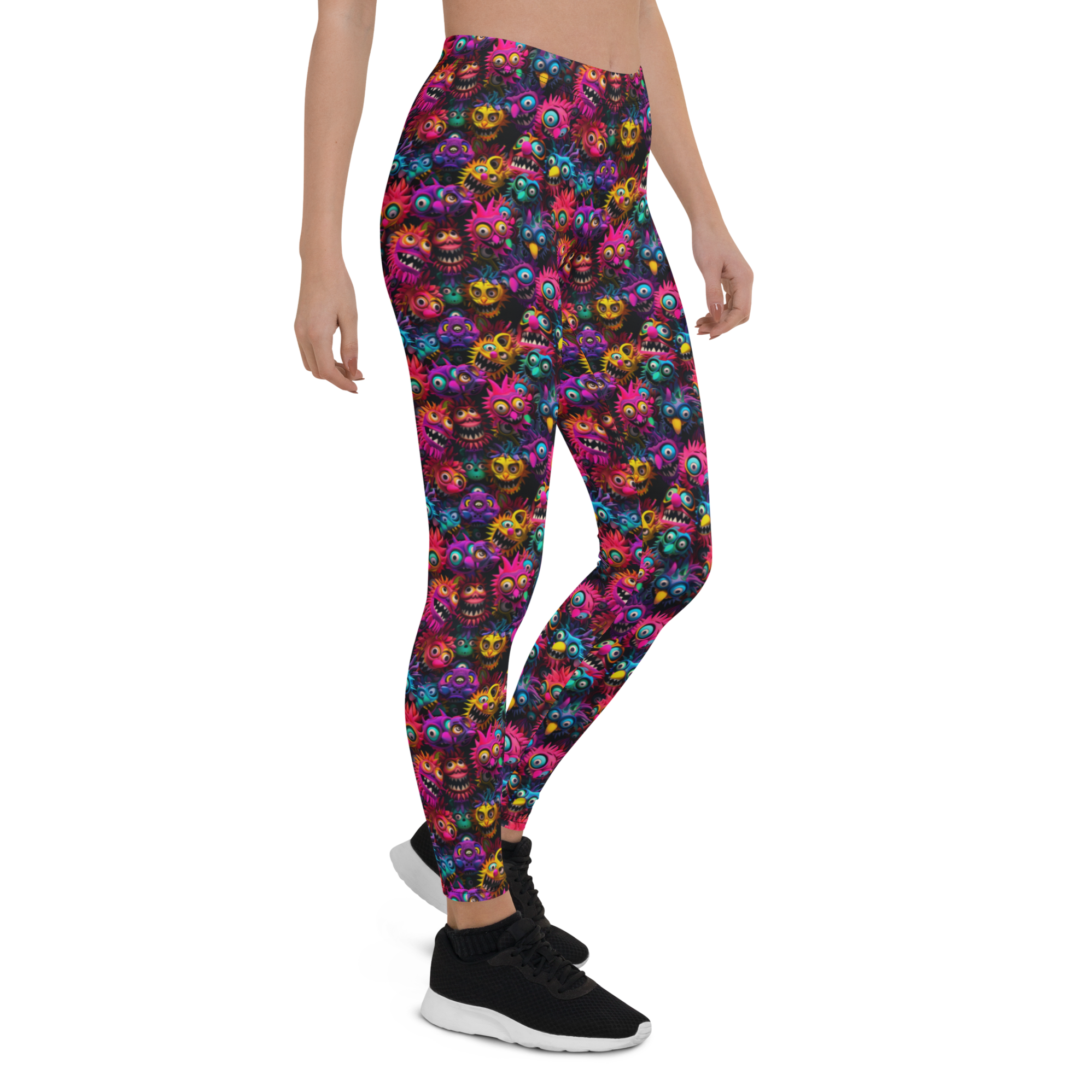 Cheeky Monster Leggings | GearBunch
