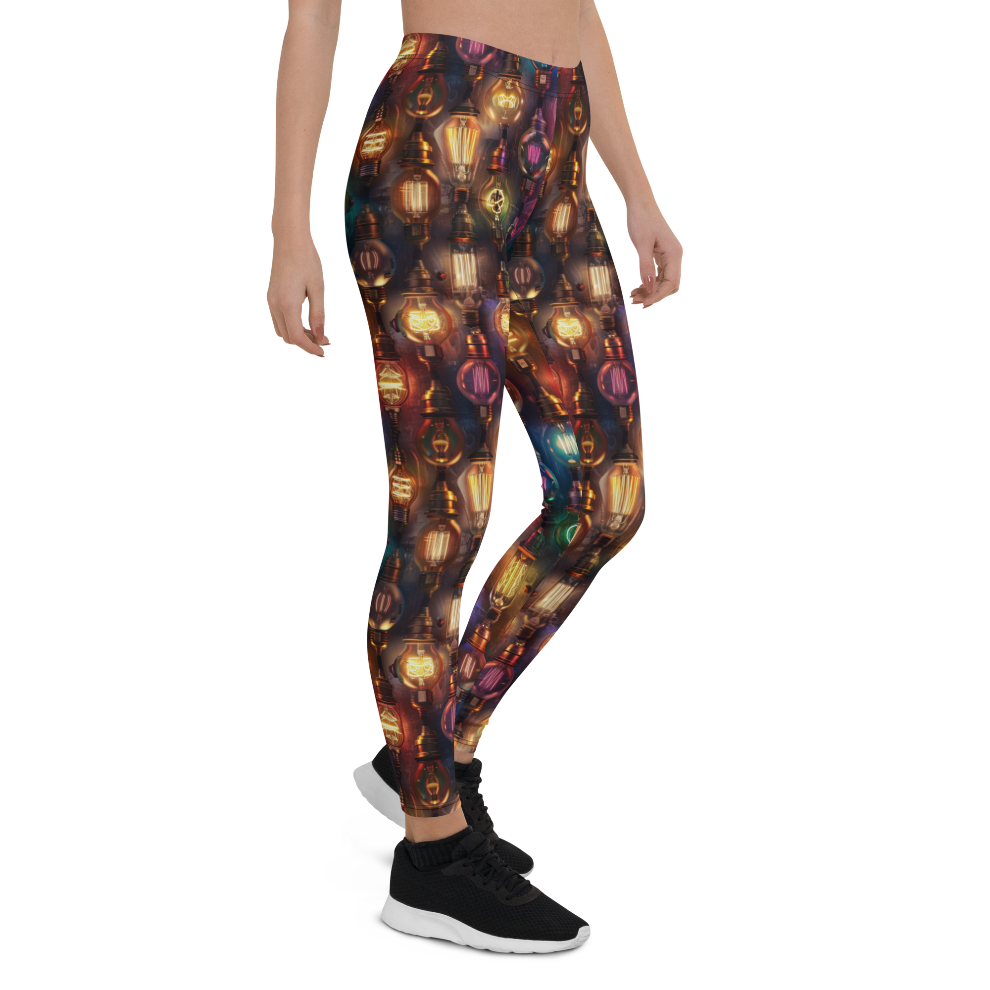 Steampunk Light Leggings | GearBunch