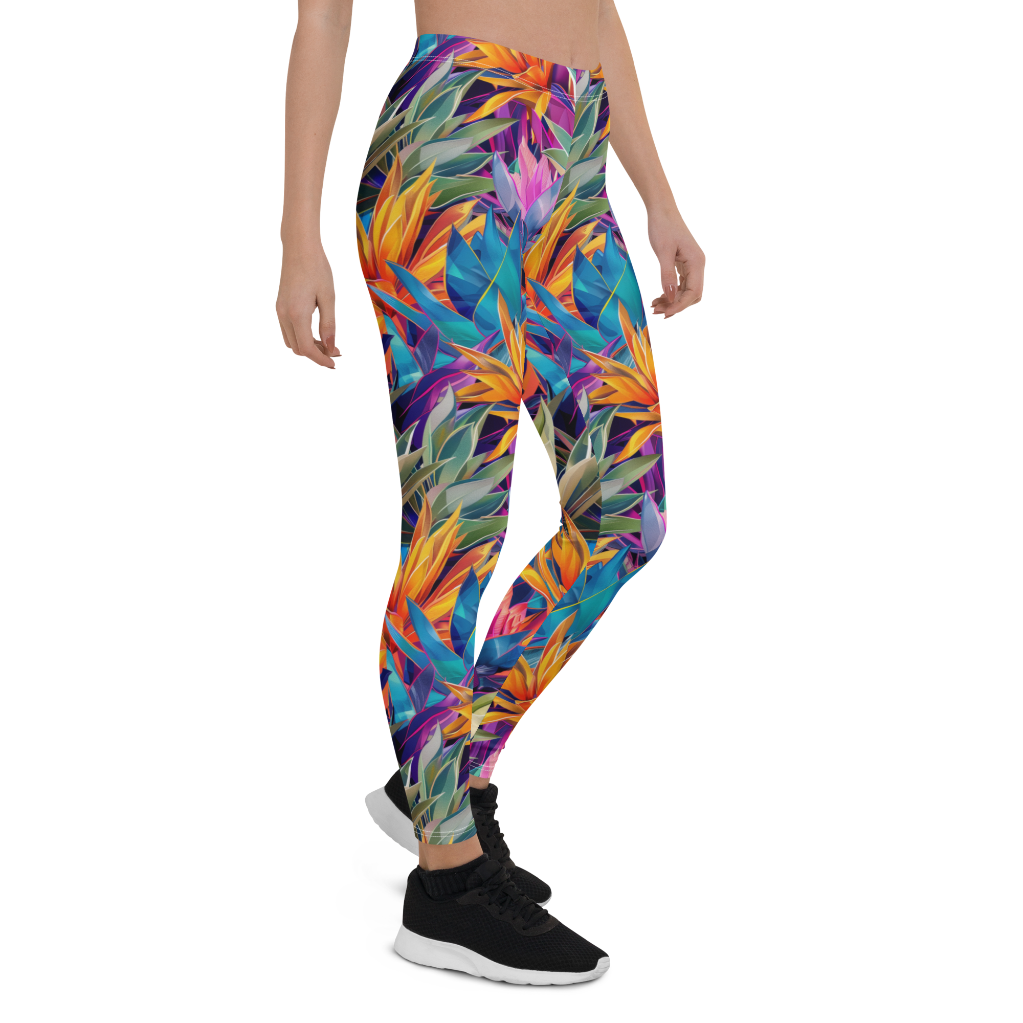 Twilight Agave Leggings | GearBunch
