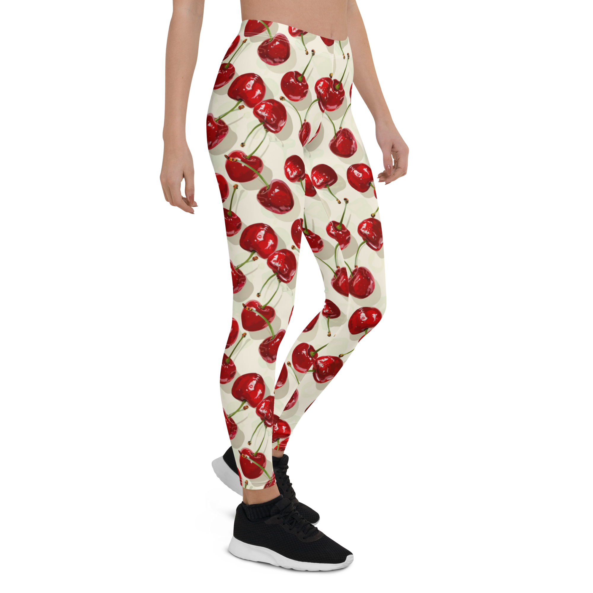 Juicy Cherry Leggings | GearBunch