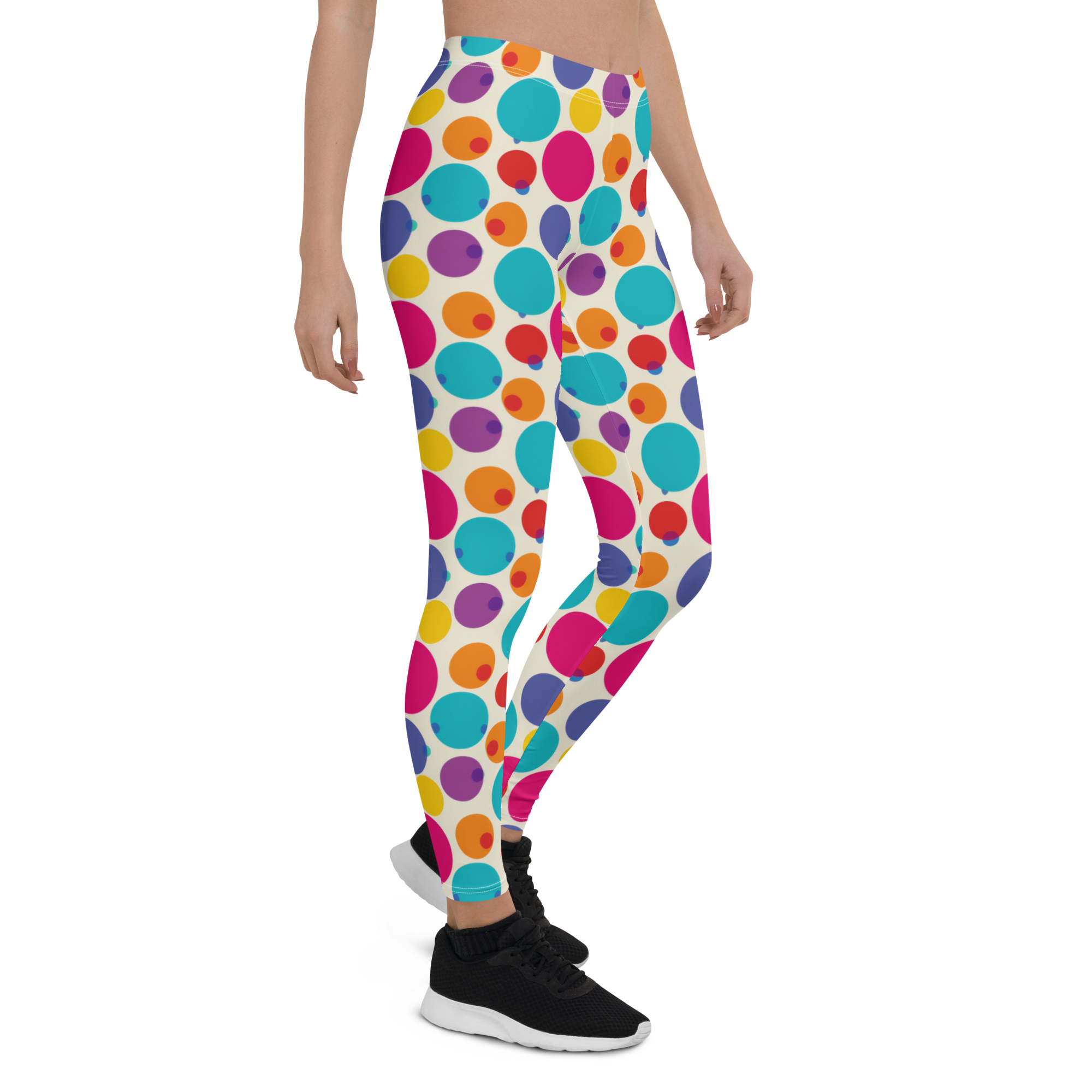 Dreamy Dot Leggings | GearBunch