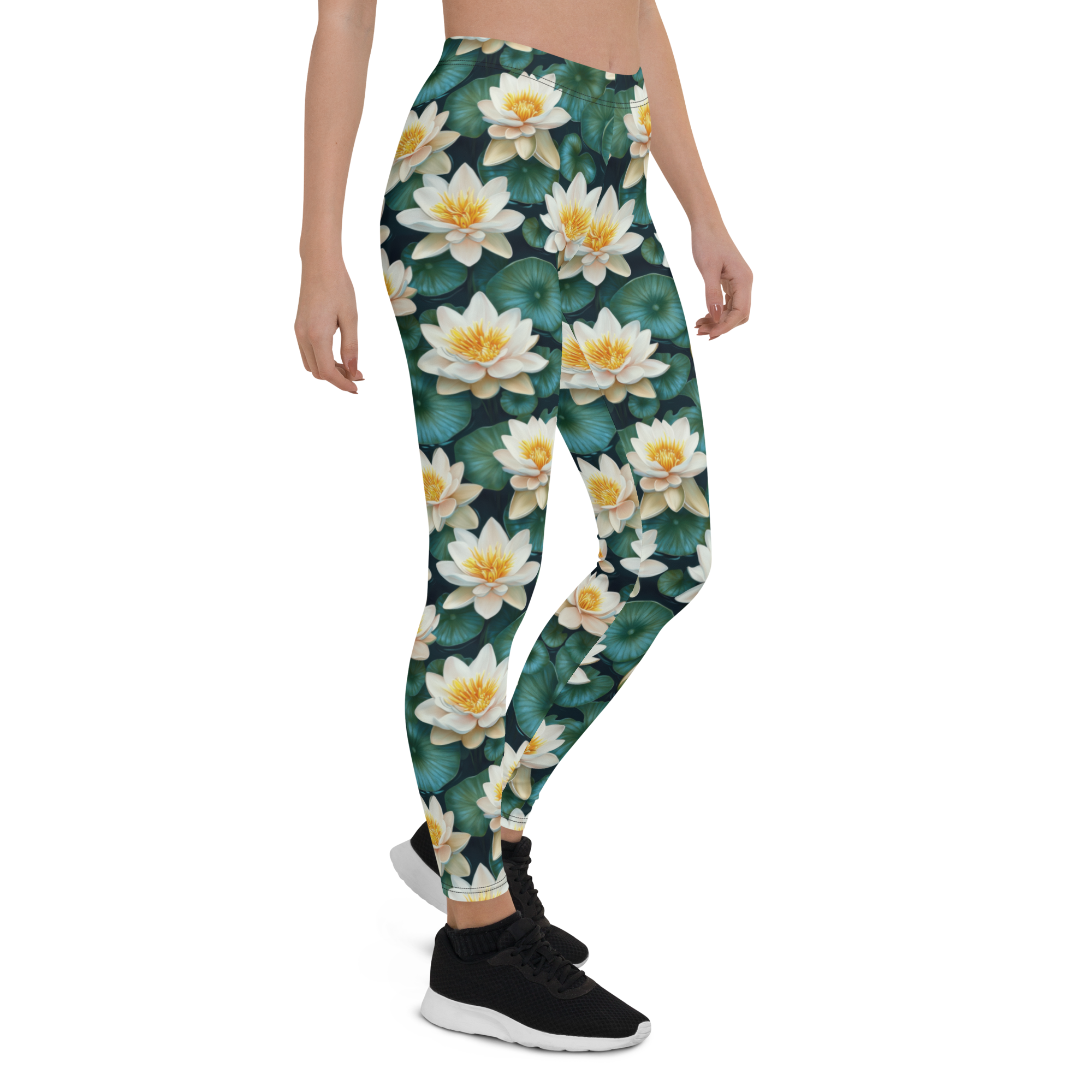 Lilly Pond Leggings | GearBunch
