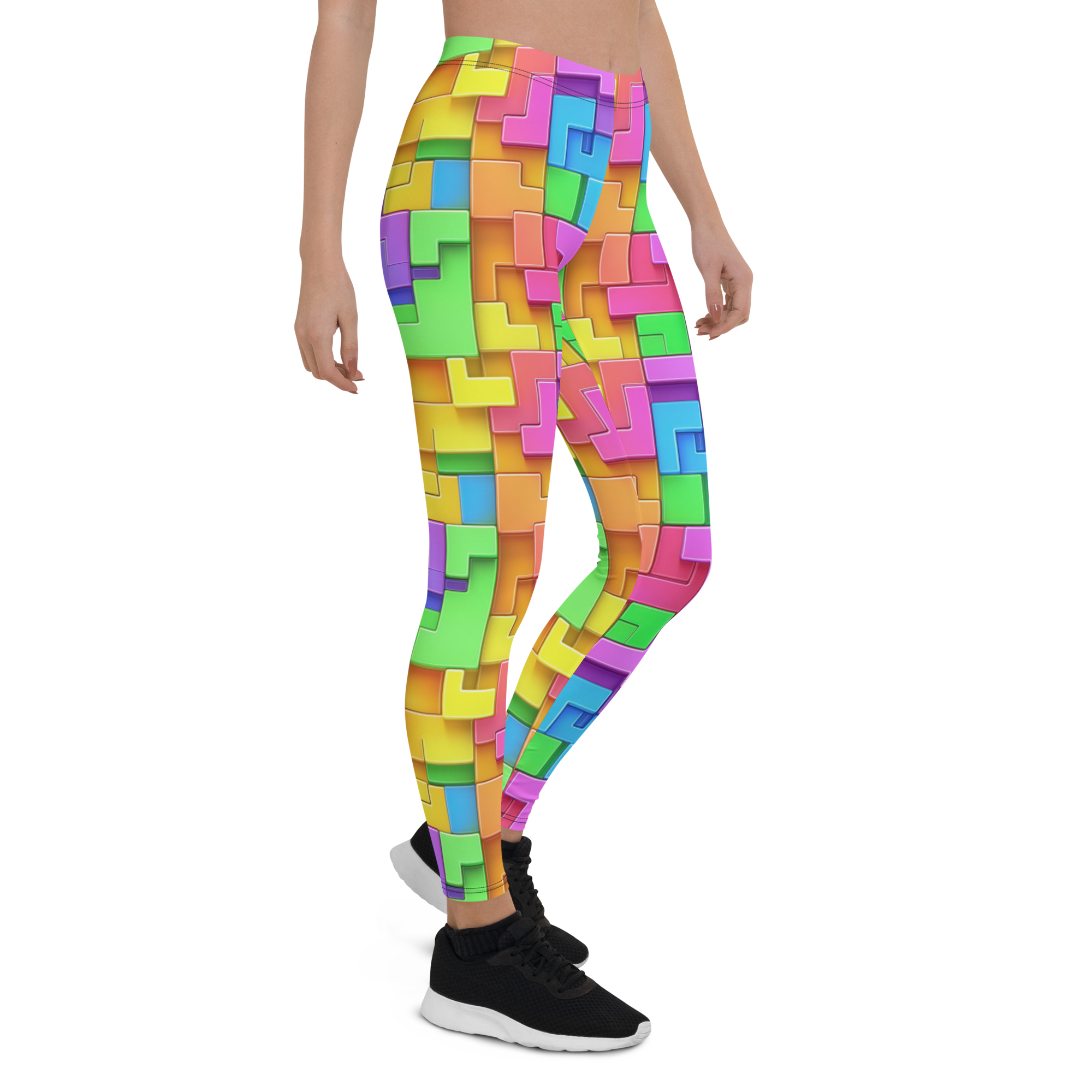 Tetris Leggings | GearBunch