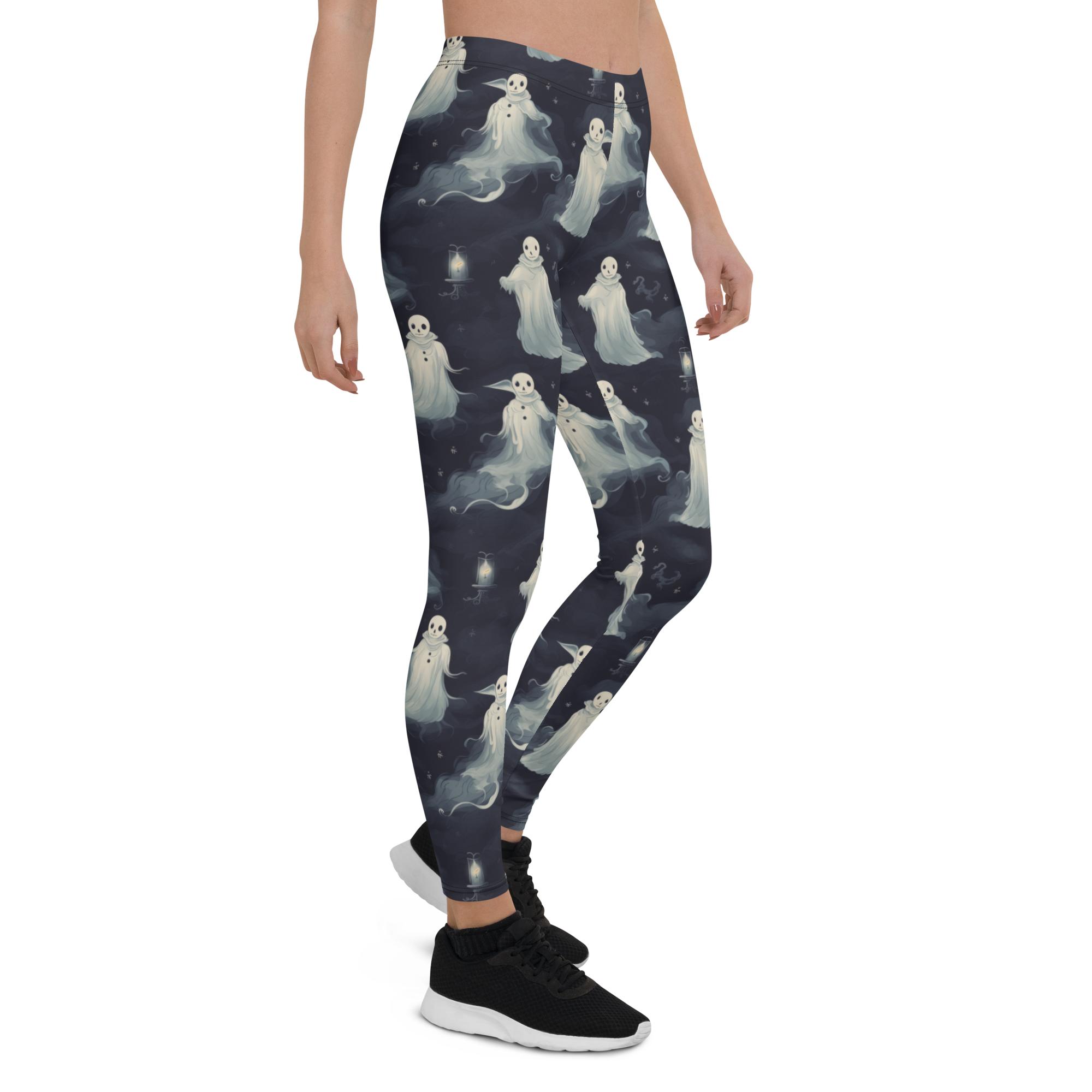 Night Spirit Leggings | GearBunch