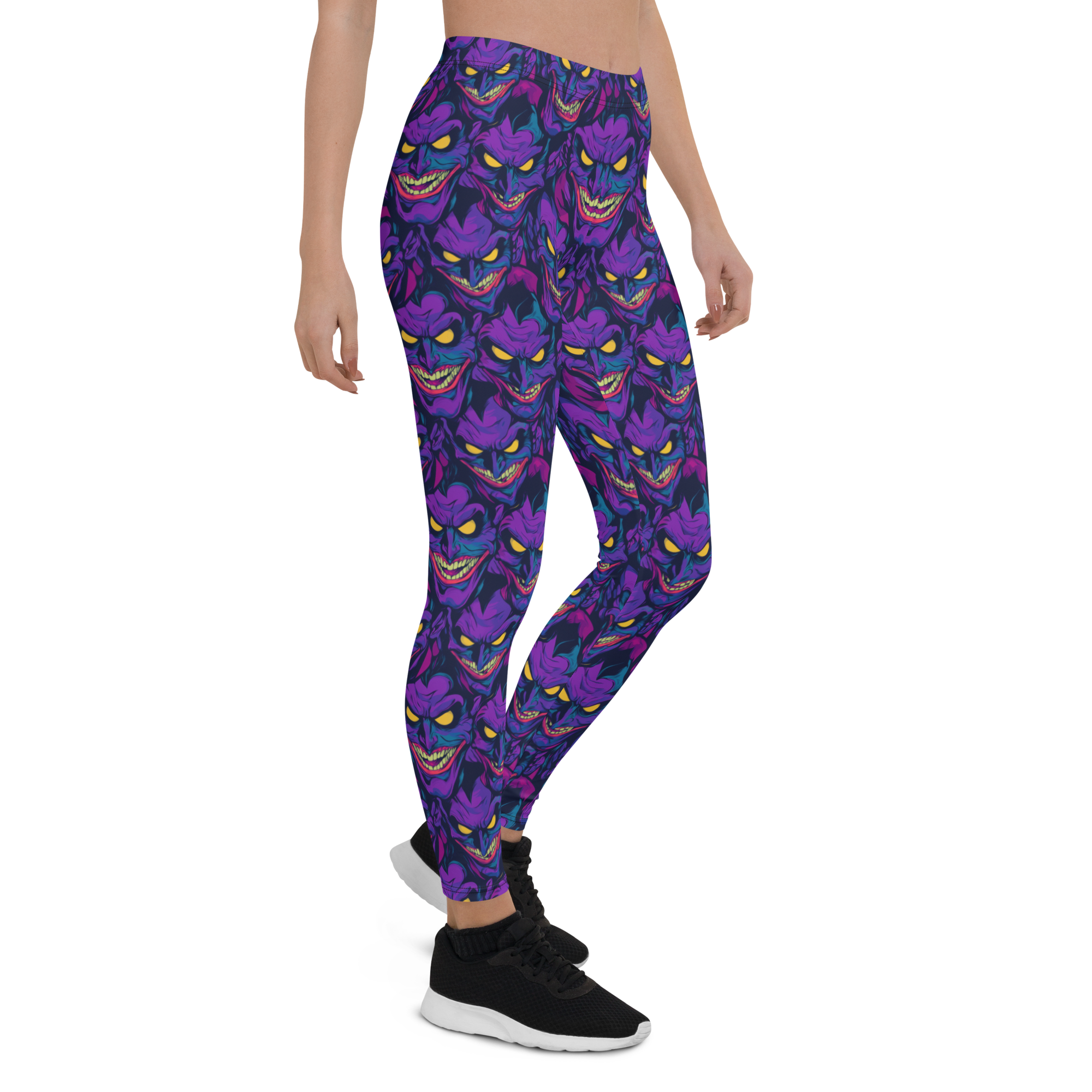 Mister Creepy Leggings | GearBunch
