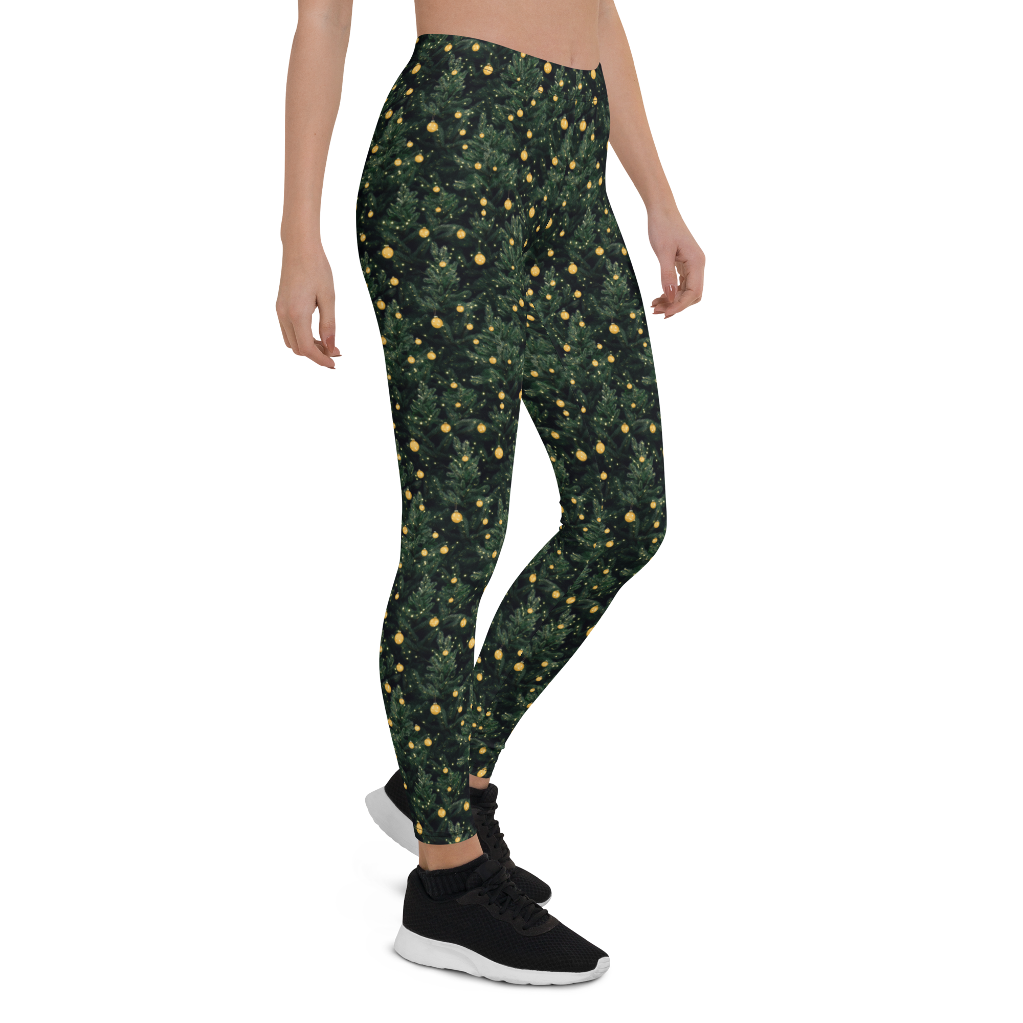Tree Light Leggings | GearBunch