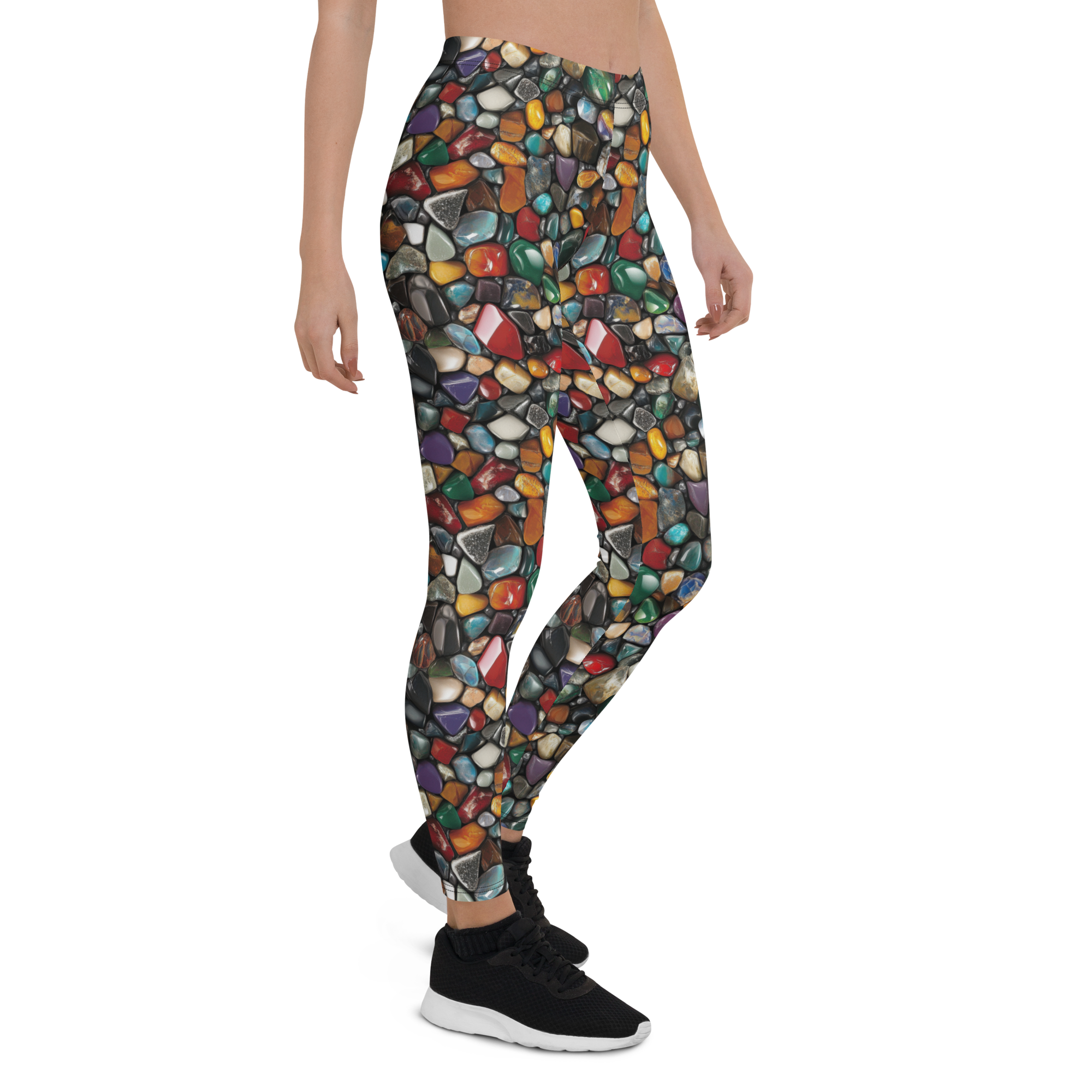 Colorful Rock Leggings | GearBunch