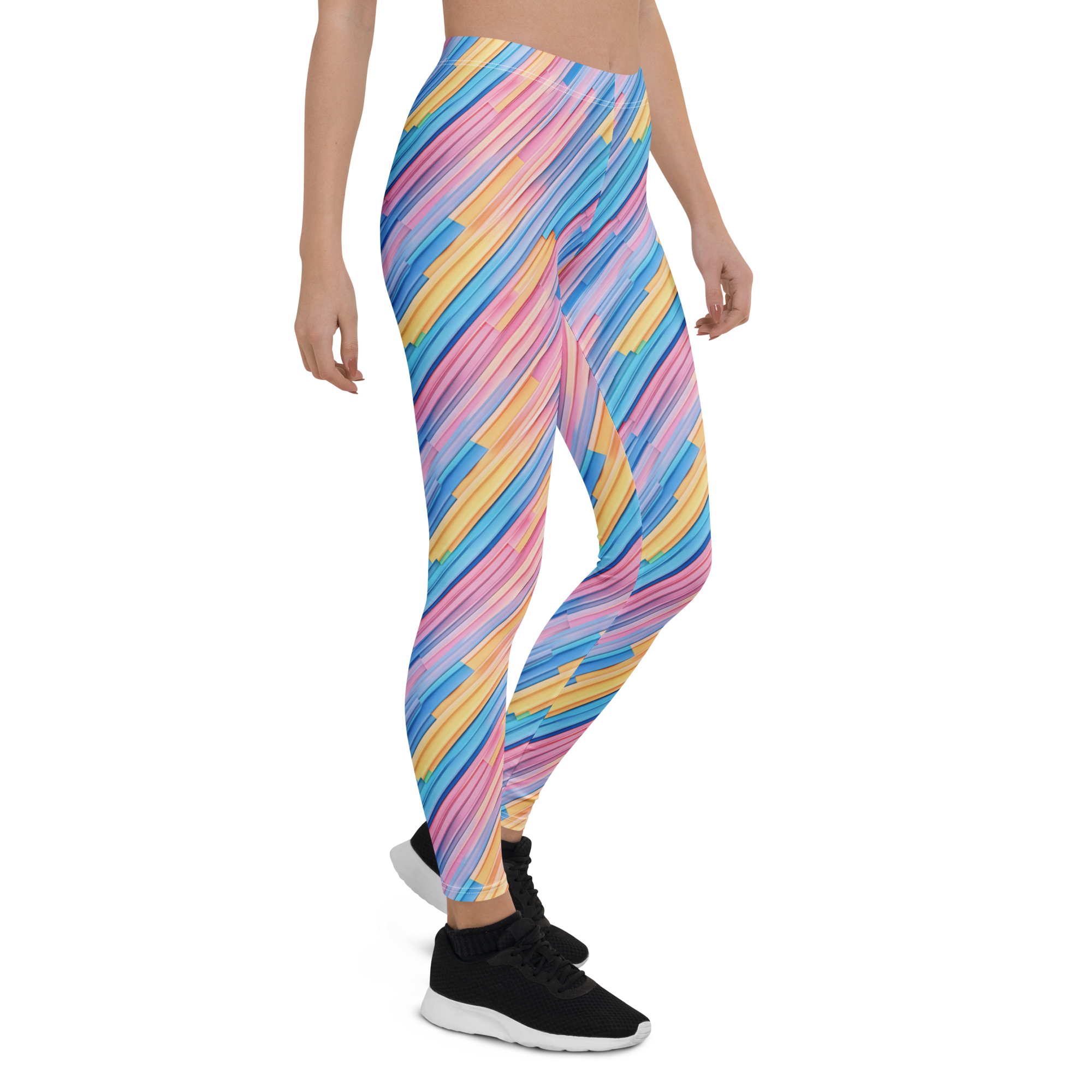 Sherbet Stick Leggings | GearBunch