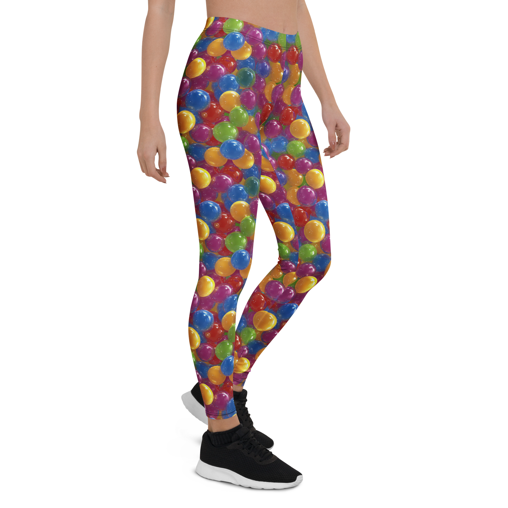 Party Ball Leggings | GearBunch