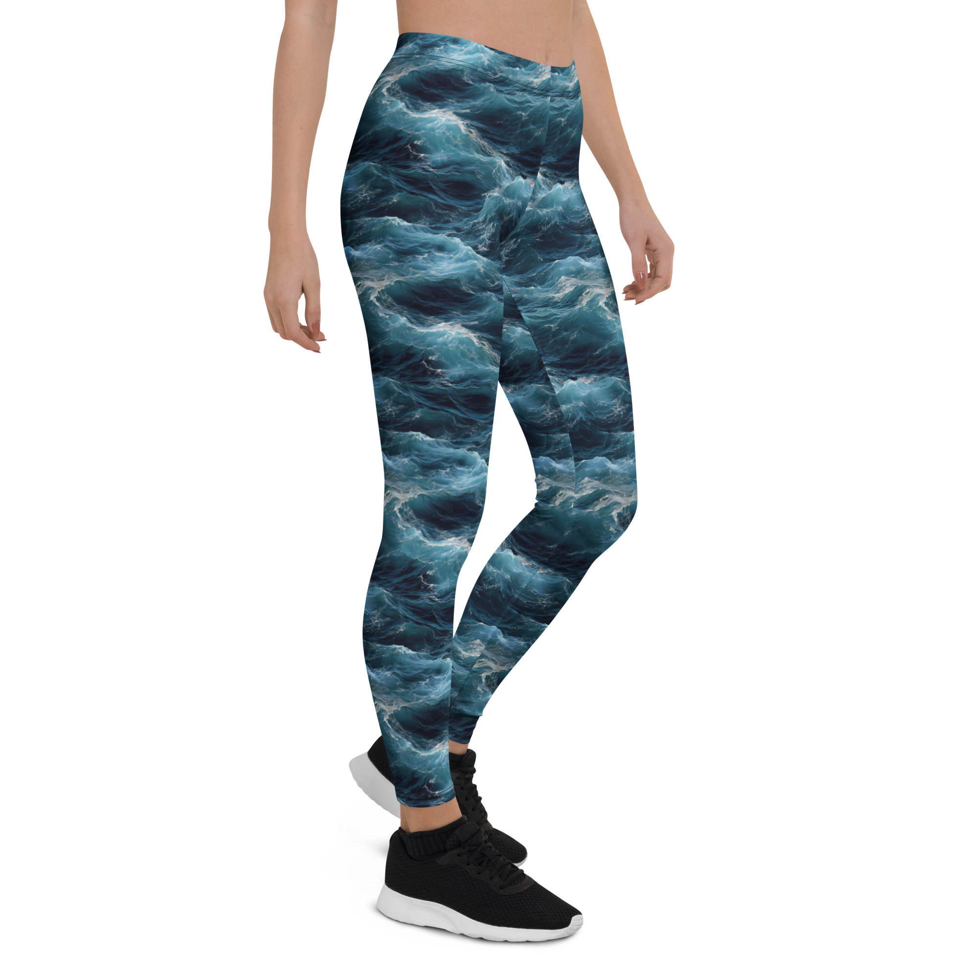 Deep Sea Leggings Right View